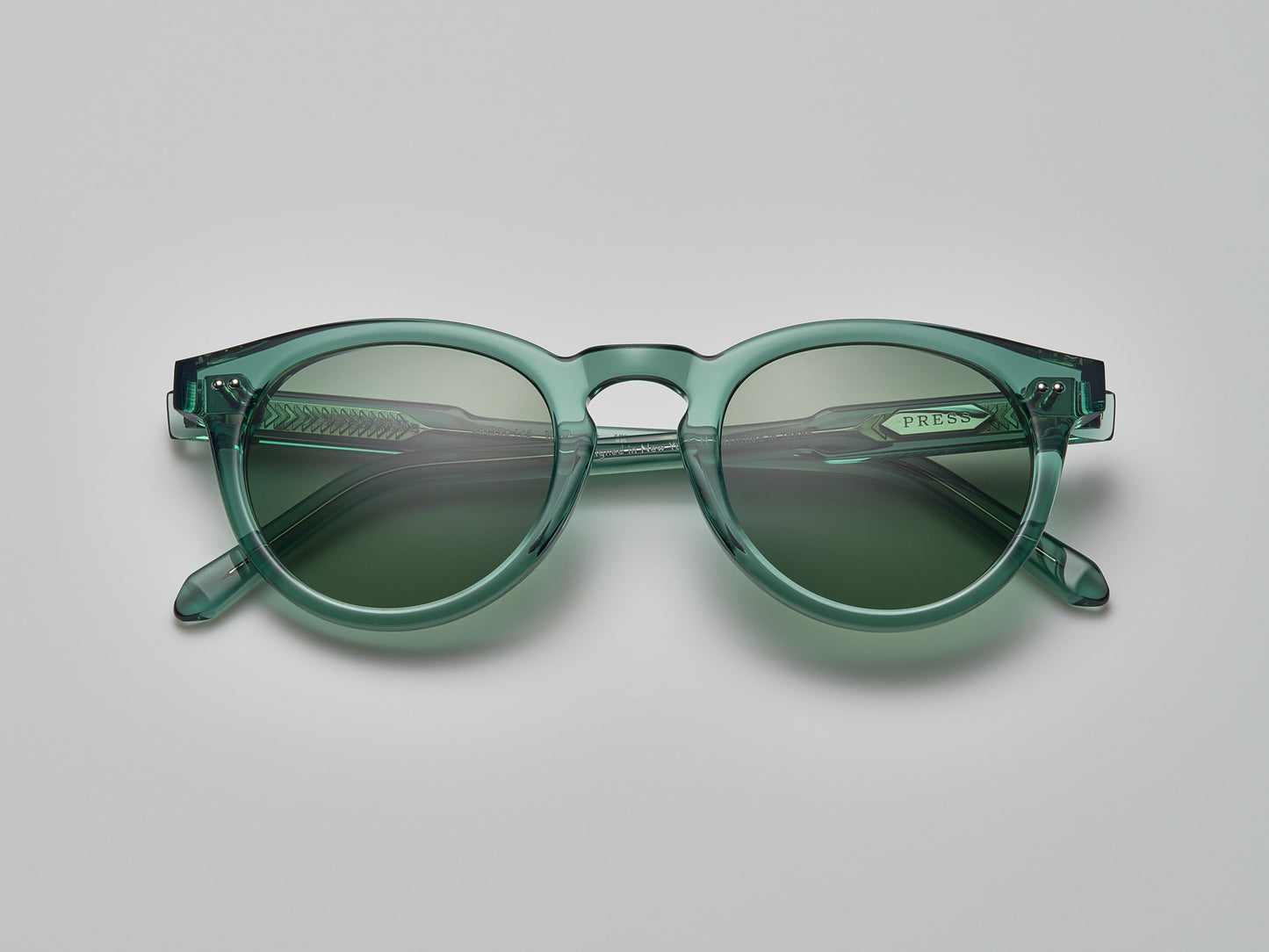 The Chairman Moss - TI010 #color_moss-silver-ti010