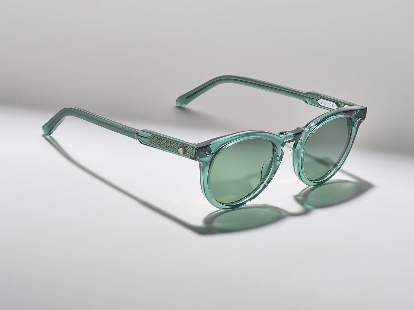 The Chairman Moss - TI010 #color_moss-silver-ti010