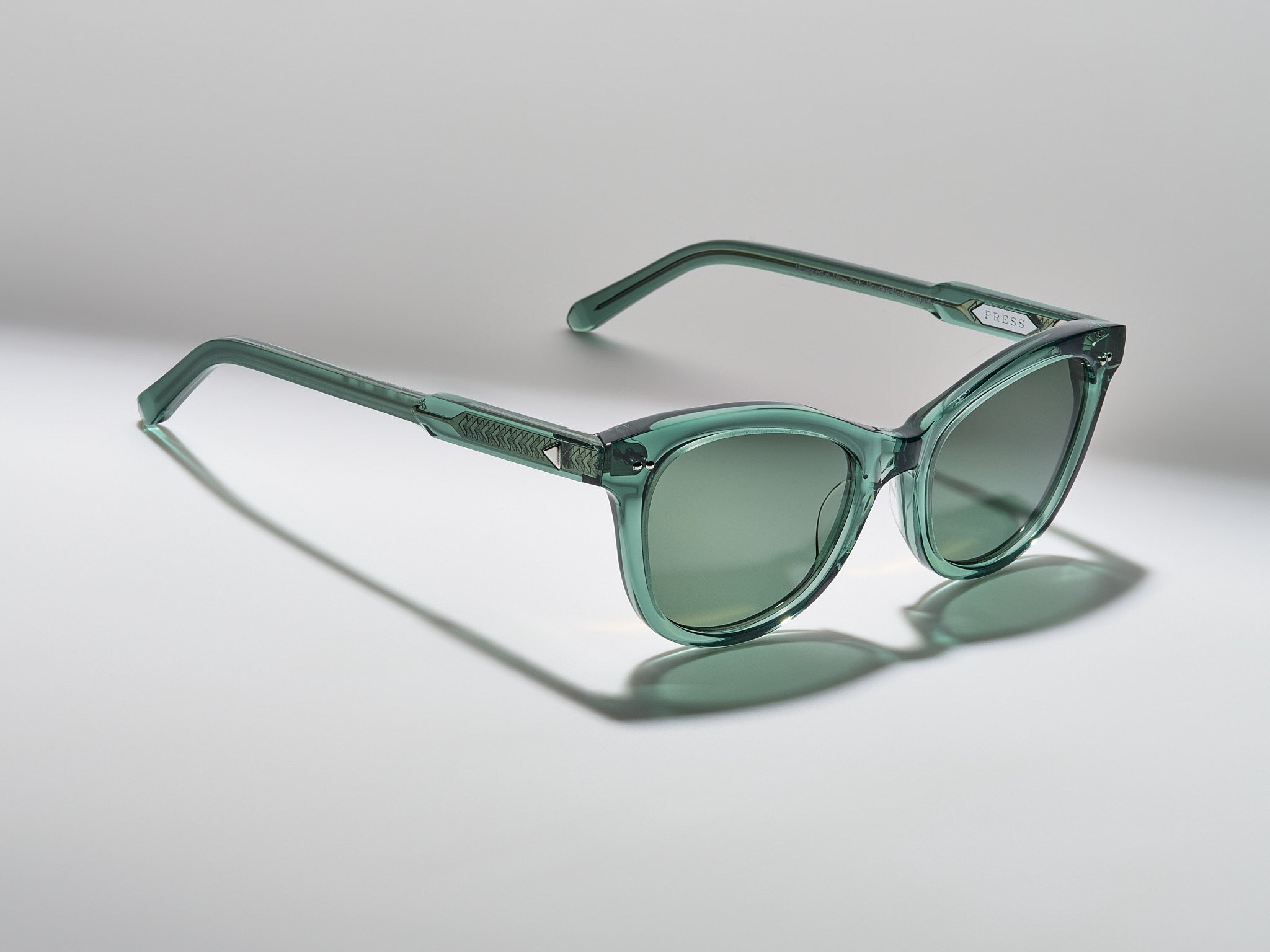 The Charade Moss / Silver - TI010 #color_moss-silver-ti010