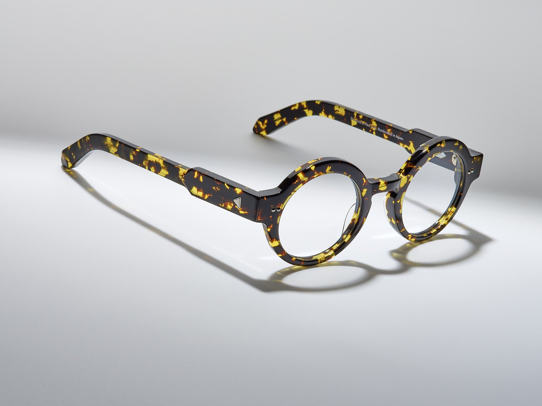The Chic Optical Tokyo Tortoise / Silver - TI003 #color_tokyo-tortoise-silver-ti003