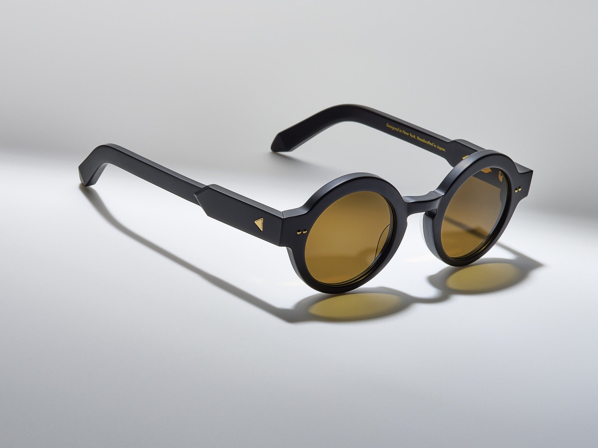 The Chic Matte Black / Gold - TI001 #color_matte-black-gold-ti001