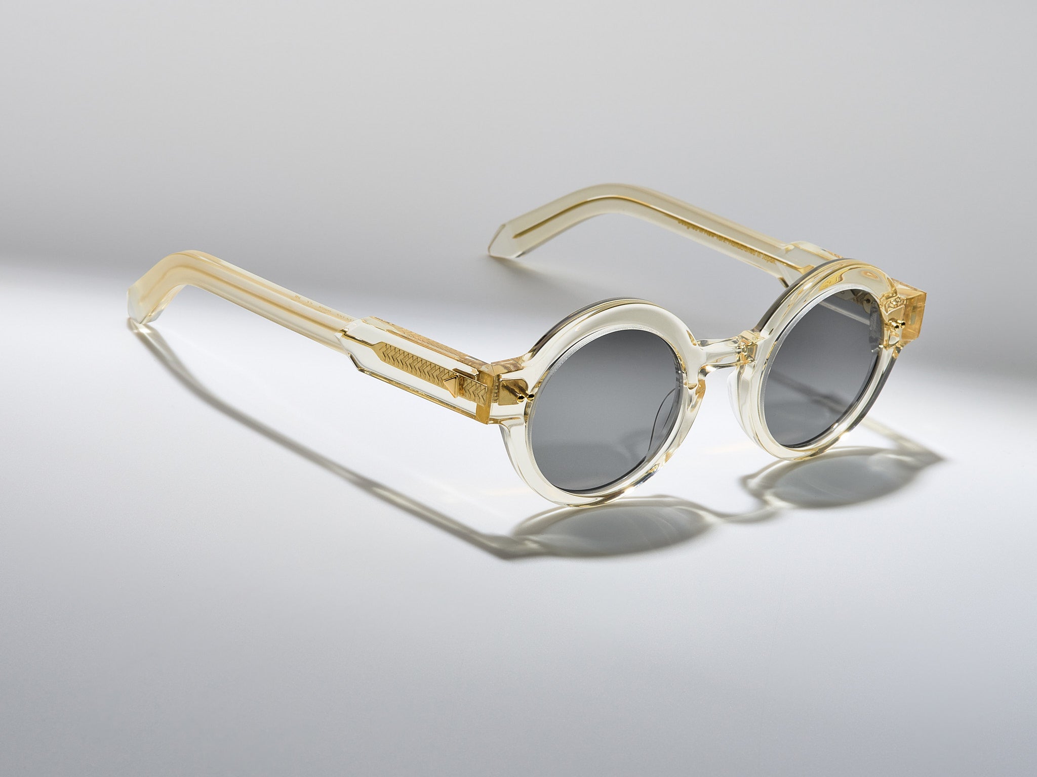 The Chic Vintage Crystal / Gold - TI008 #color_vintage-crystal-gold-ti008