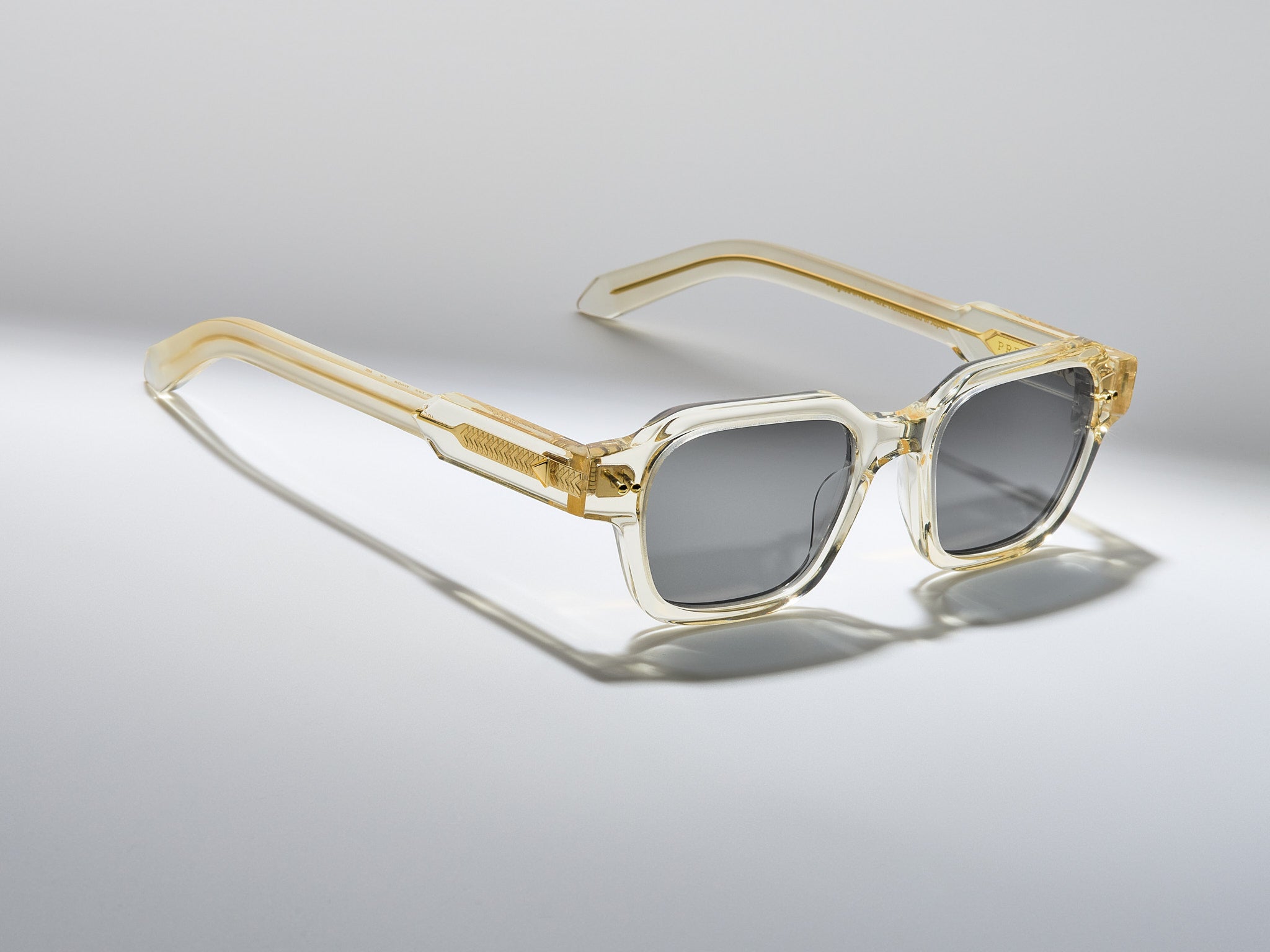 The Face Vintage Crystal / Gold - TI008 #color_vintage-crystal-gold-ti008