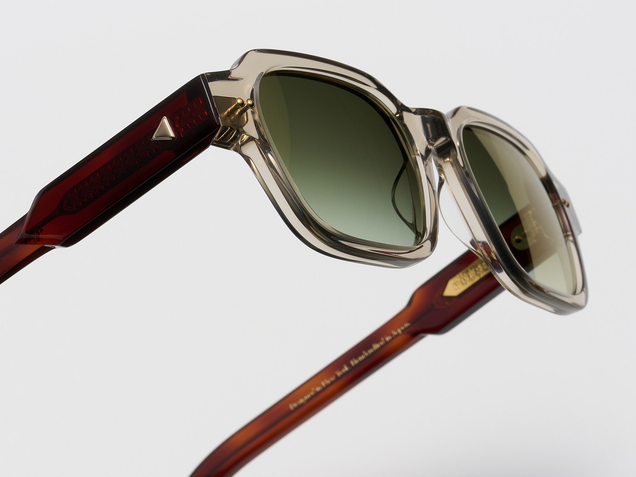 The Face Champagne Demi / Gold - TI013 #color_champagne-demi-gold-ti013