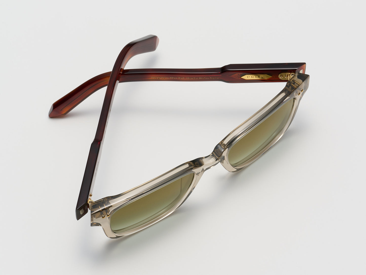The Genius Champagne Demi / Gold - TI013 #color_champagne-demi-gold-ti013