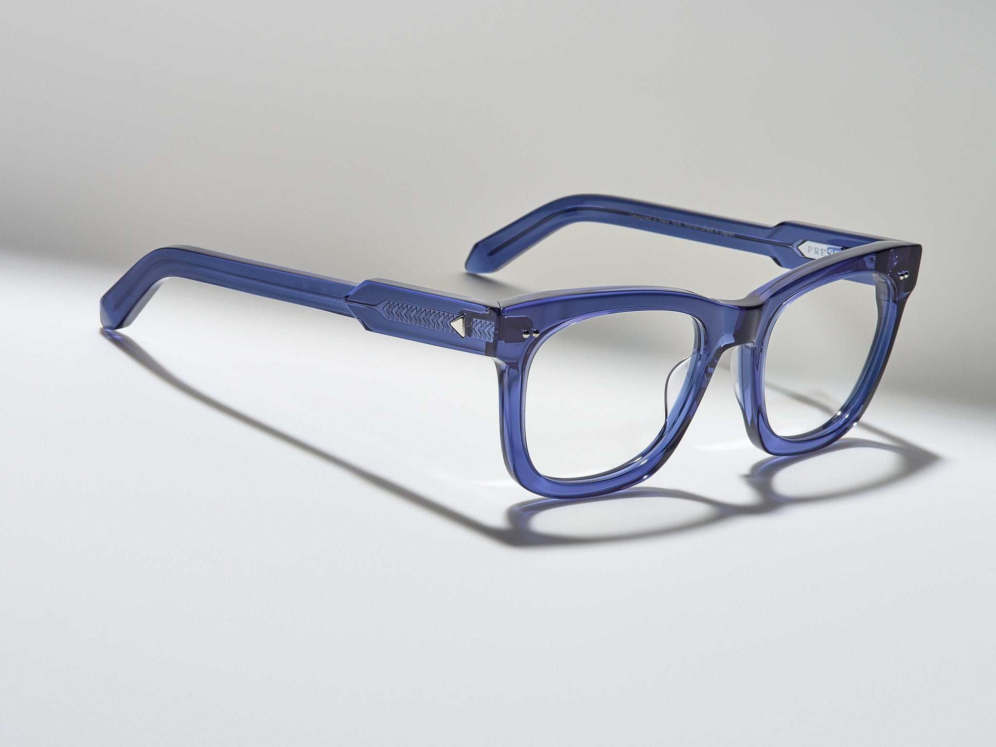 The Greatest Optical Blue Crystal / Silver - TI002 #color_blue-crystal-silver-ti002