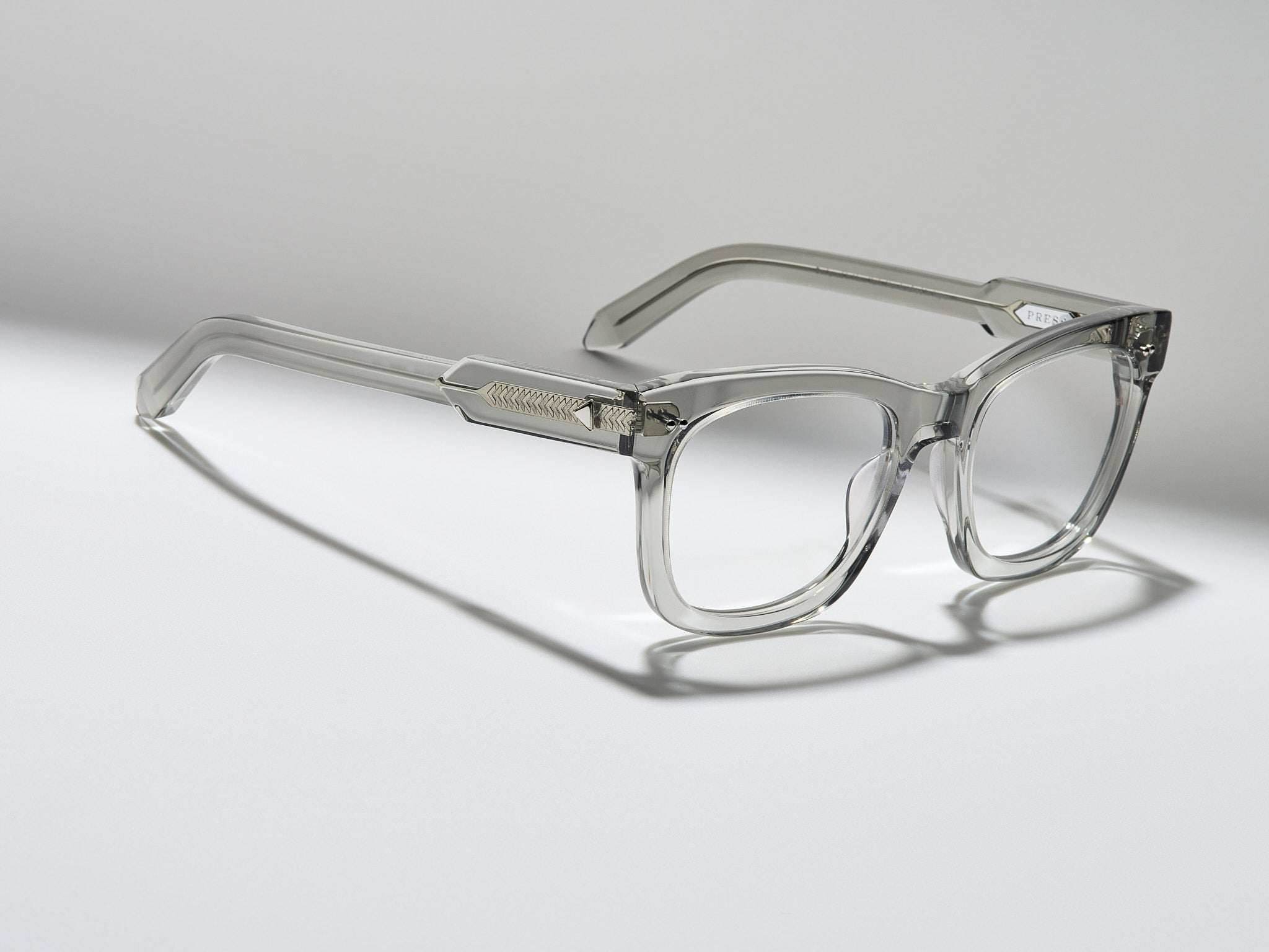The Greatest Optical Smoke Crystal / Silver - TI009 #color_smoke-crystal-silver-ti009