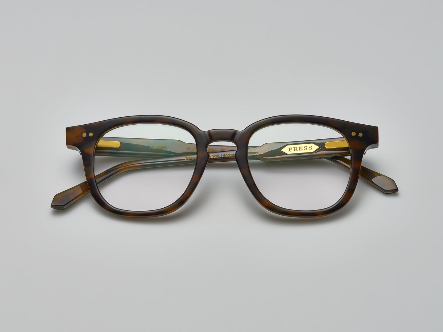 The Rebel Horn Optical Tortoise #color_tortoise