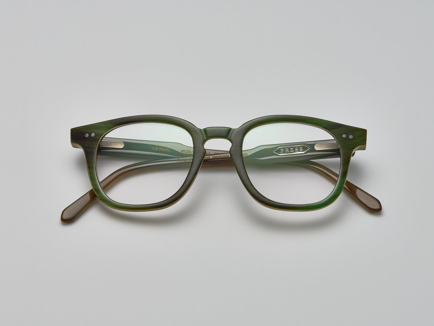 The Rebel Horn Optical Green #color_green