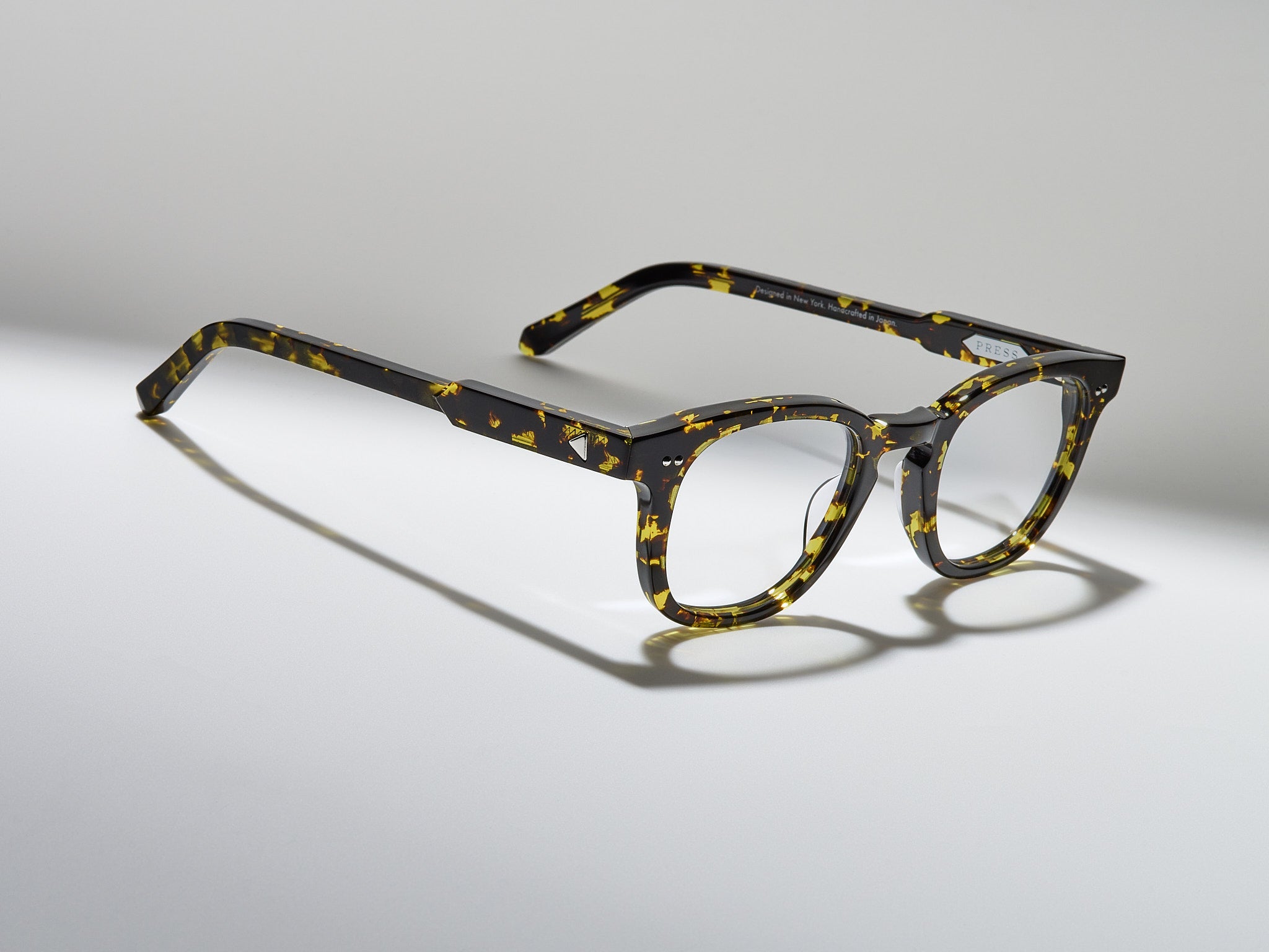 The Rebel Optical Tokyo Tortoise / Silver - TI003 #color_tokyo-tortoise-silver-ti003