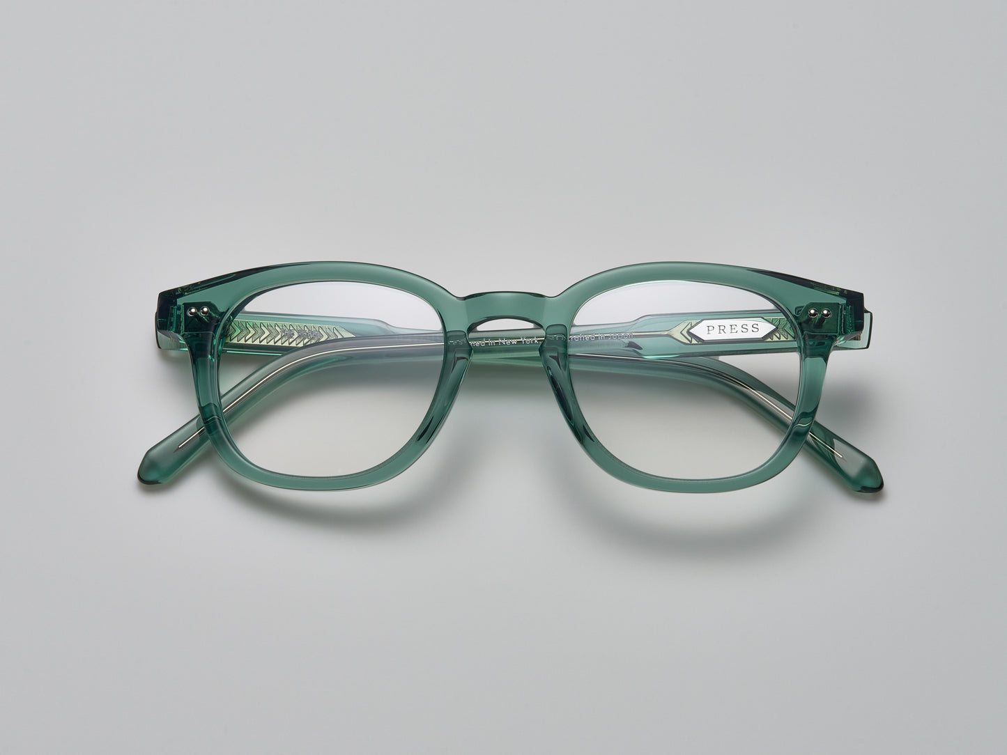 The Rebel Optical Moss - TI010 #color_moss-silver-ti010