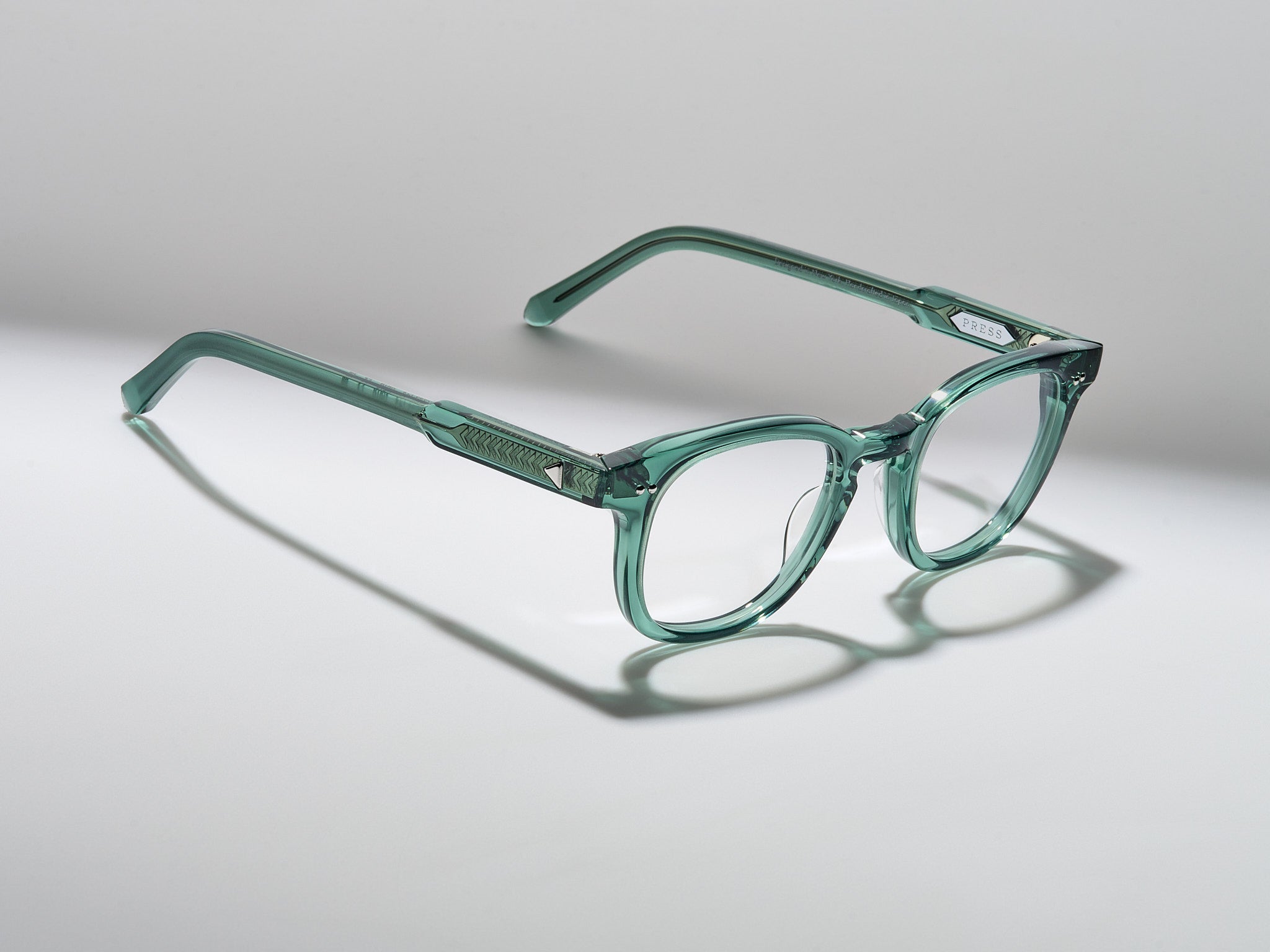 The Rebel Optical Moss / Silver - TI010 #color_moss-silver-ti010