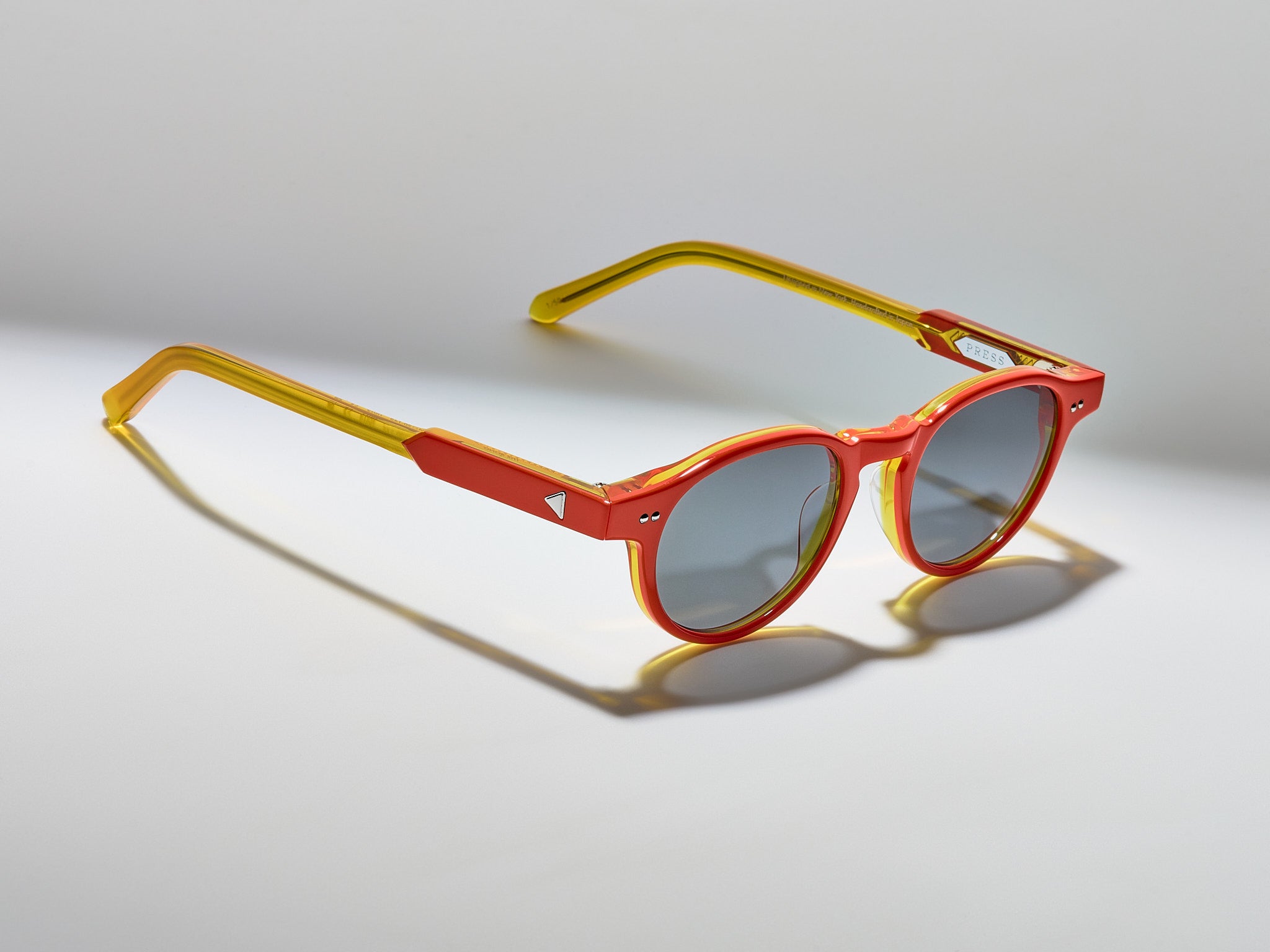 The Song MS Orange / Silver - TI012 #color_orange-silver-ti012