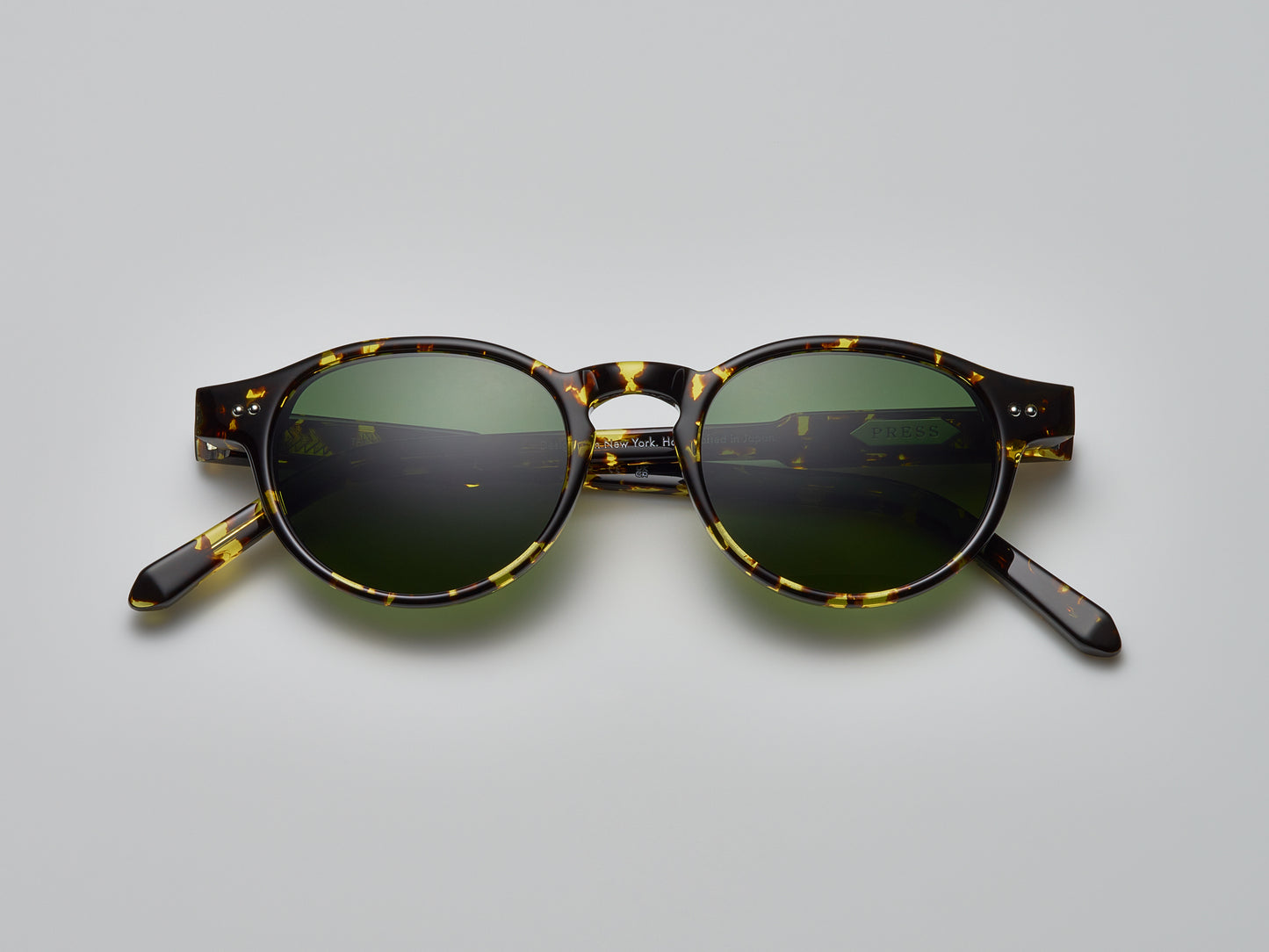 The Song Tokyo Tortoise / Silver - TI003 #color_tokyo-tortoise-silver-ti003