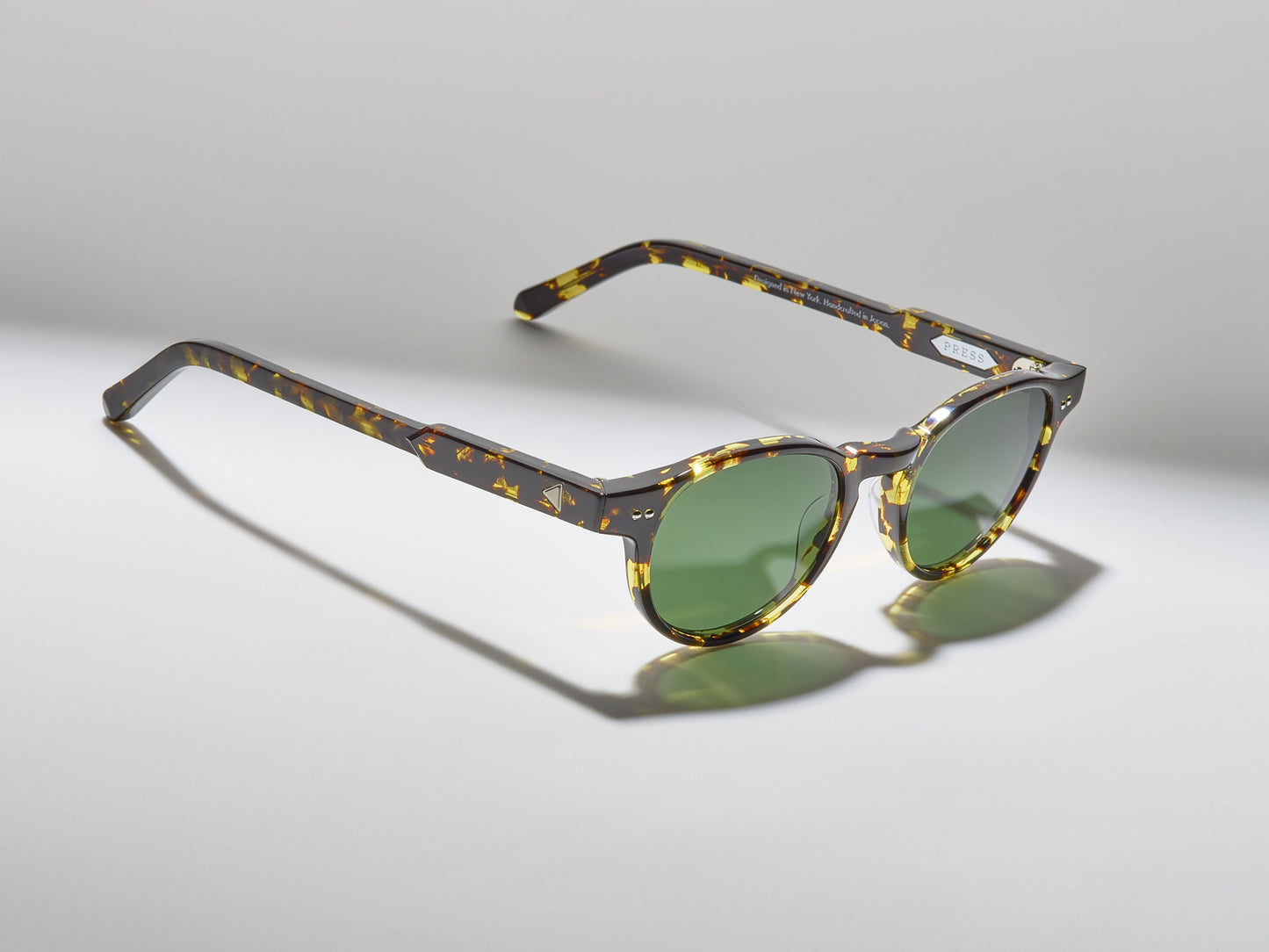 The Song Tokyo Tortoise / Silver - TI003 #color_tokyo-tortoise-silver-ti003