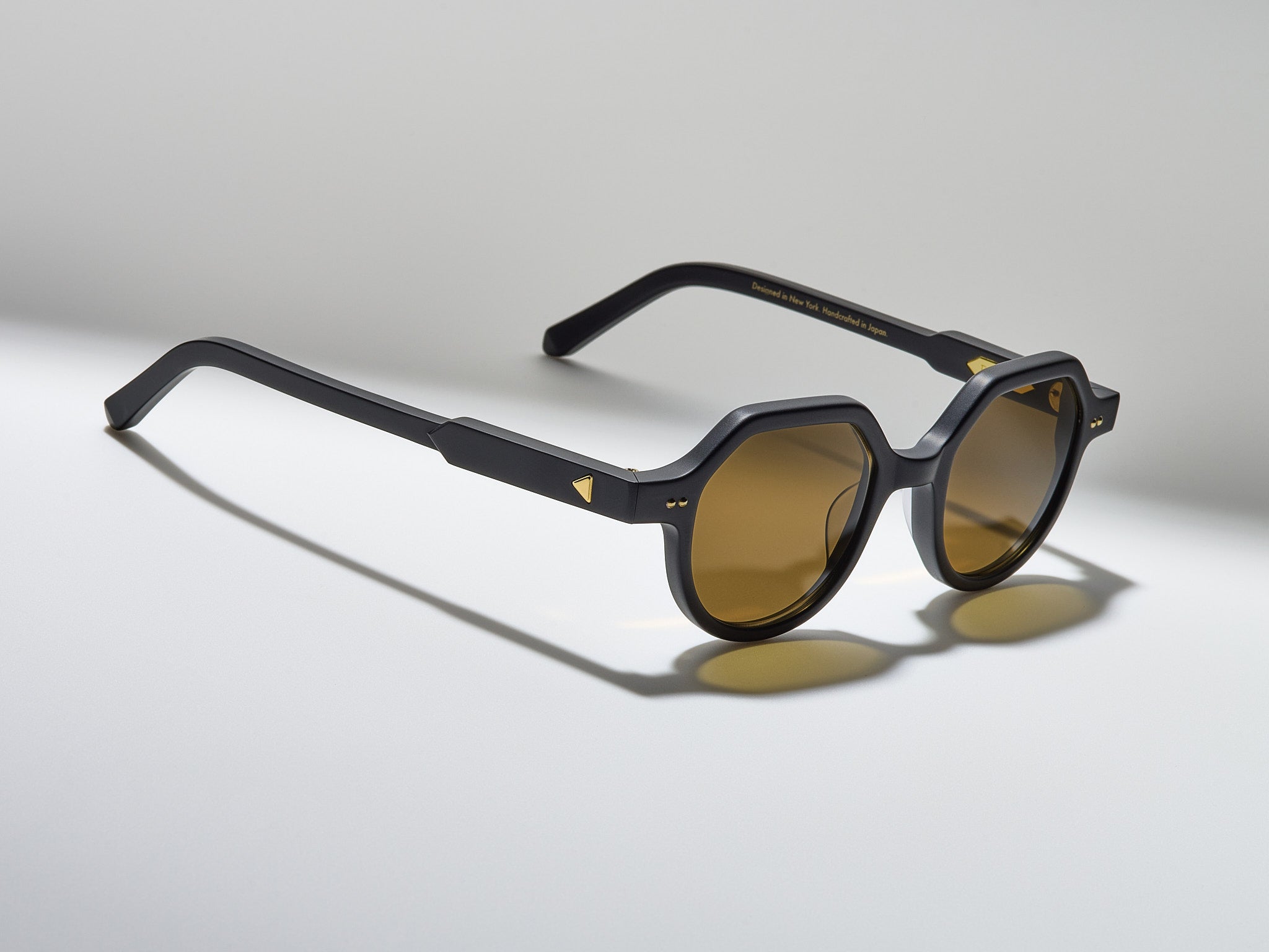 The Taxman Matte Black / Gold - TI001 #color_matte-black-gold-ti001