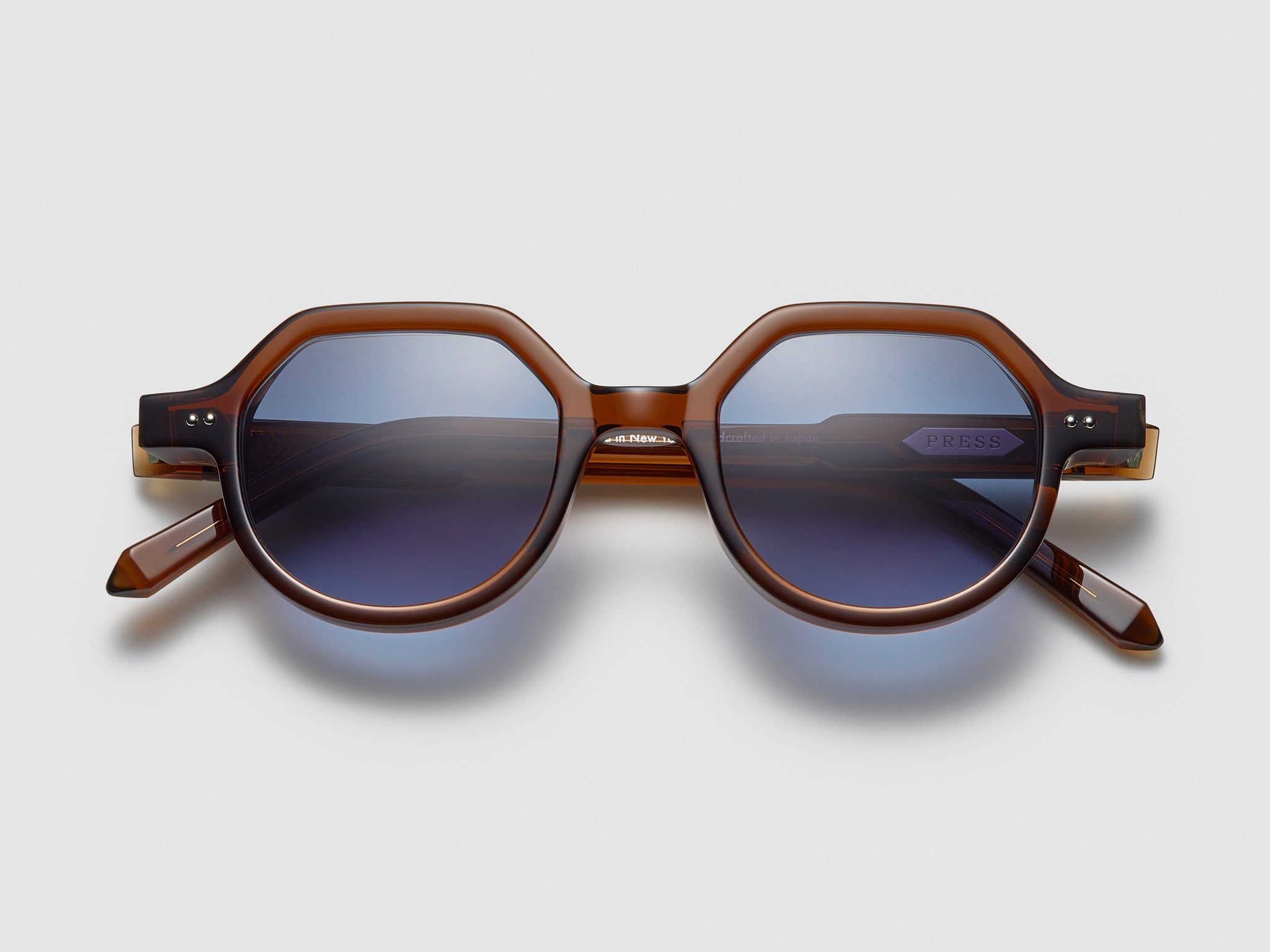 The Taxman Cognac / Silver - TI005 #color_cognac-silver-ti005
