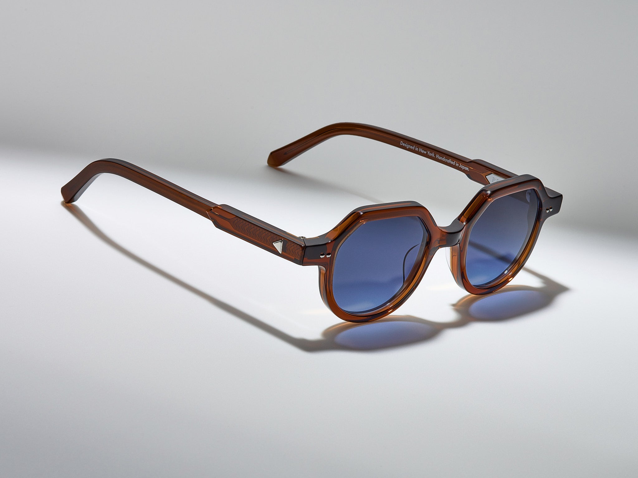 The Taxman Cognac / Silver - TI005 #color_cognac-silver-ti005