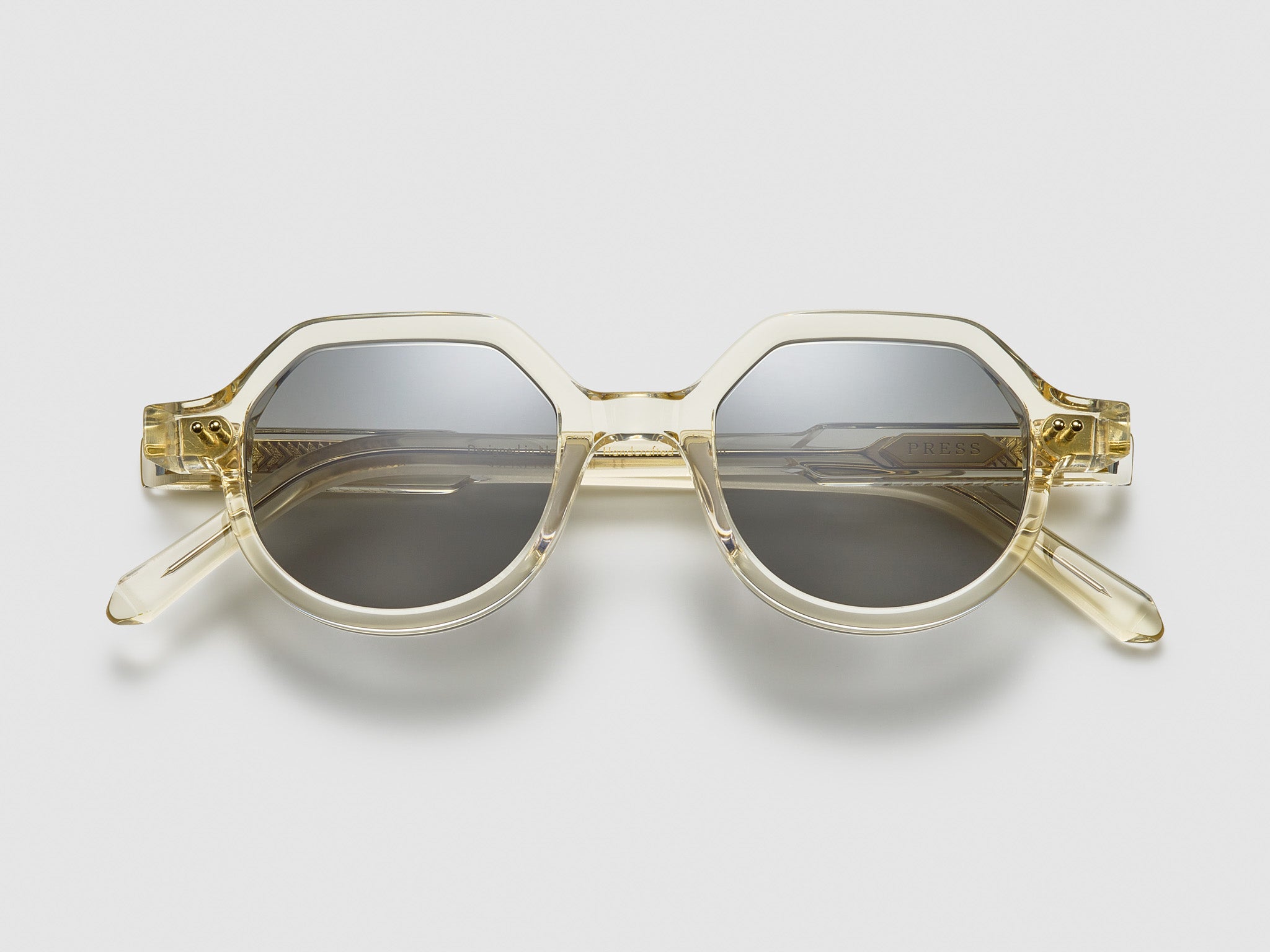 The Taxman Vintage Crystal / Gold - TI008 #color_vintage-crystal-gold-ti008