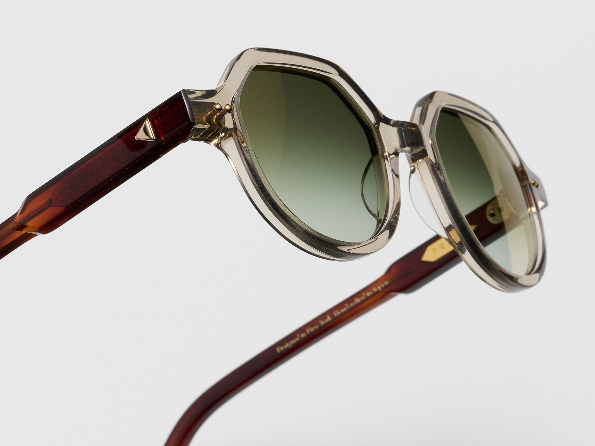 The Taxman Champagne Demi / Gold - TI013 #color_champagne-demi-gold-ti013