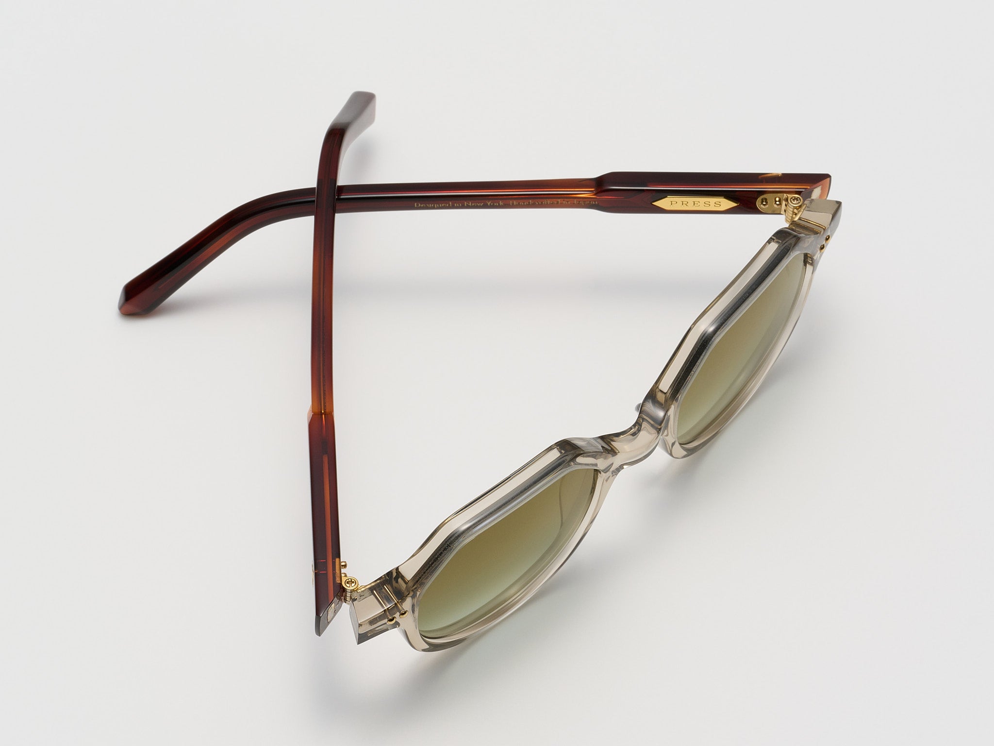 The Taxman Champagne Demi / Gold - TI013 #color_champagne-demi-gold-ti013