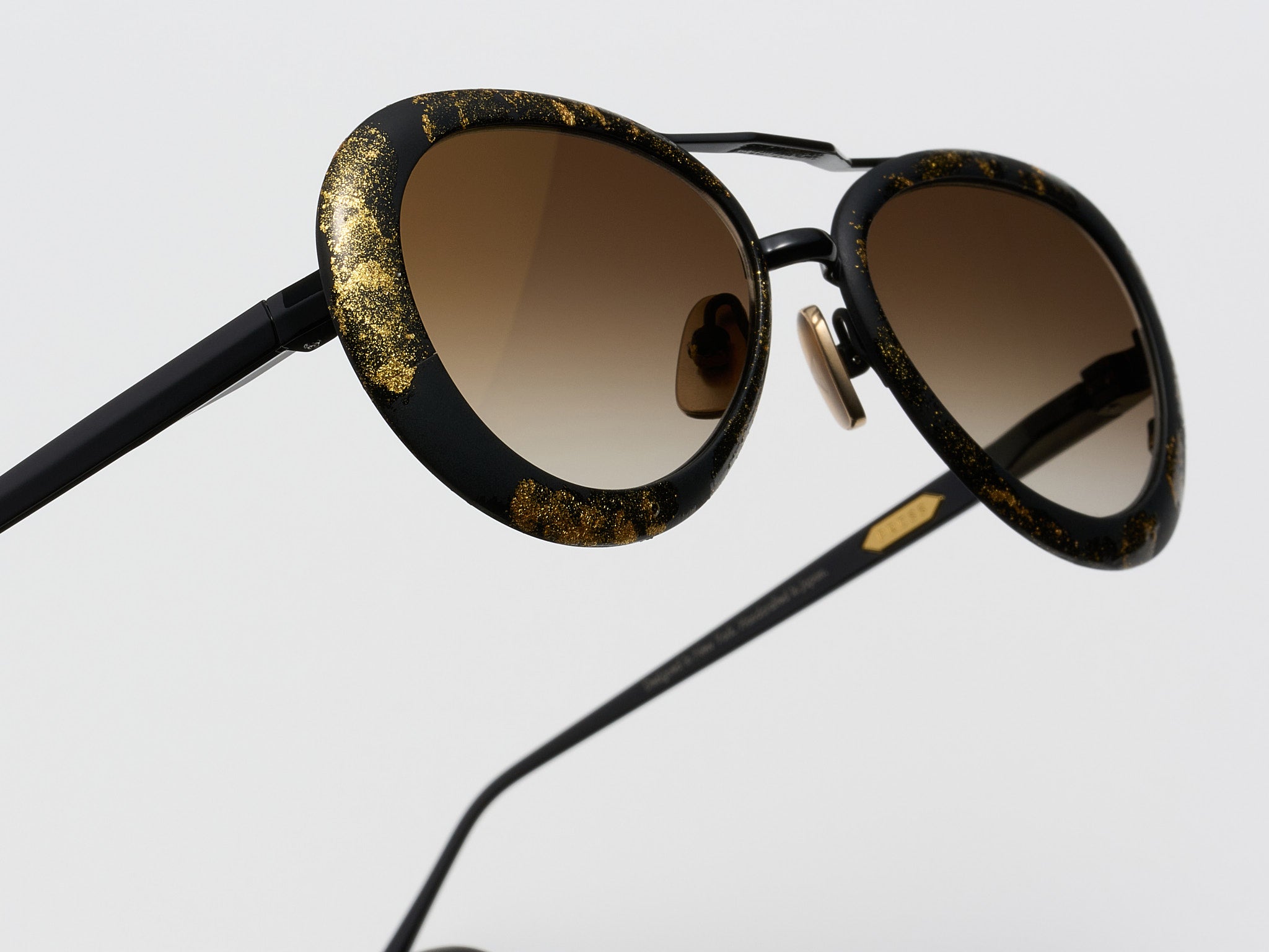 Toronado Gold Leaf I Love Gold - ST009 #color_i-love-gold-st009