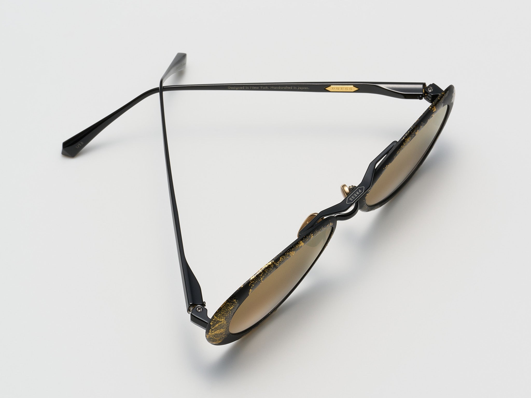 Toronado Gold Leaf I Love Gold - ST009 #color_i-love-gold-st009