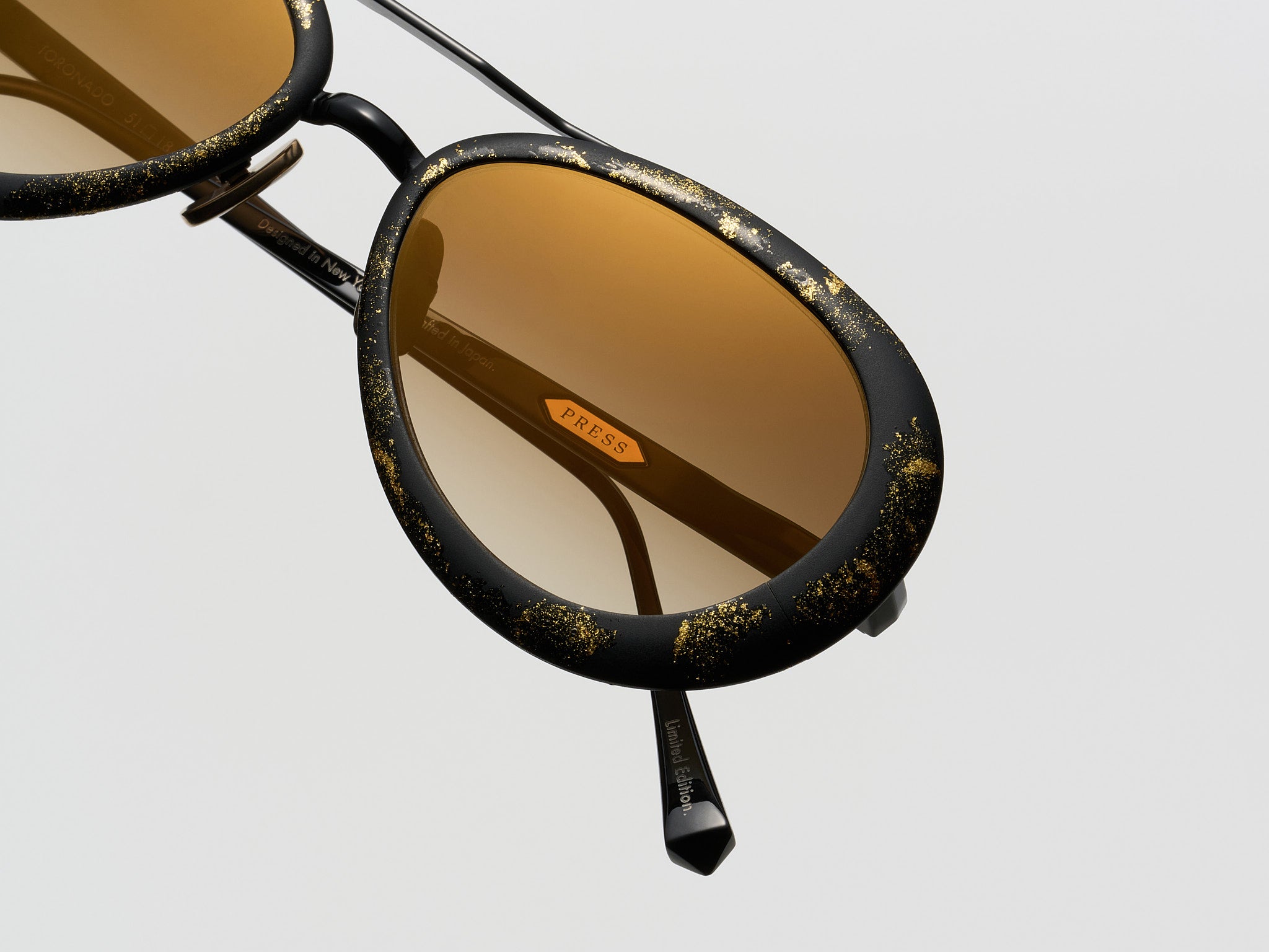 Toronado Gold Leaf I Love Gold - ST009 #color_i-love-gold-st009