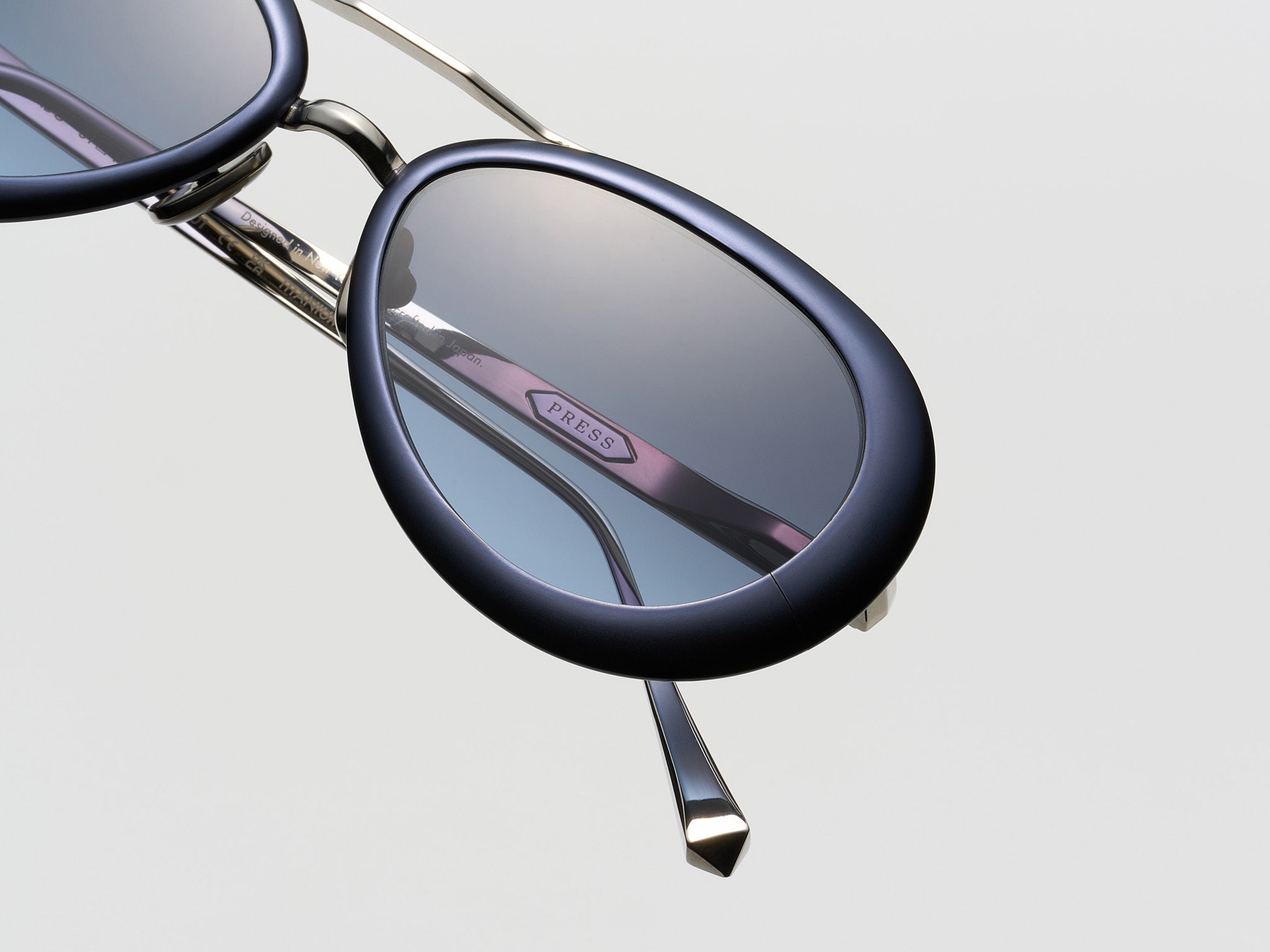 Toronado Navy / Platinum - ST001 #color_navy-platinum-st001