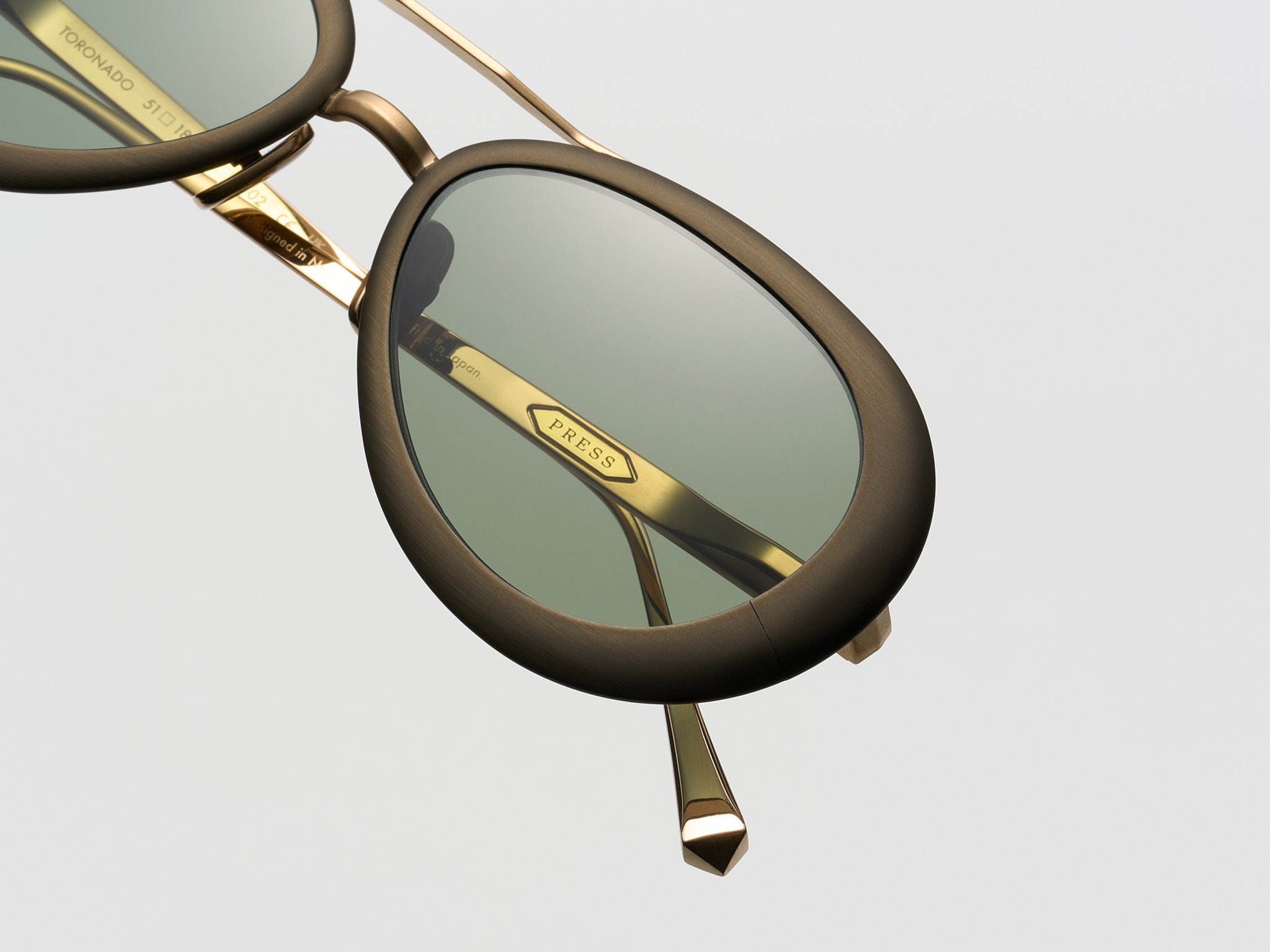 Toronado Antique Gold / Gold - ST002 #color_antique-gold-gold-st002