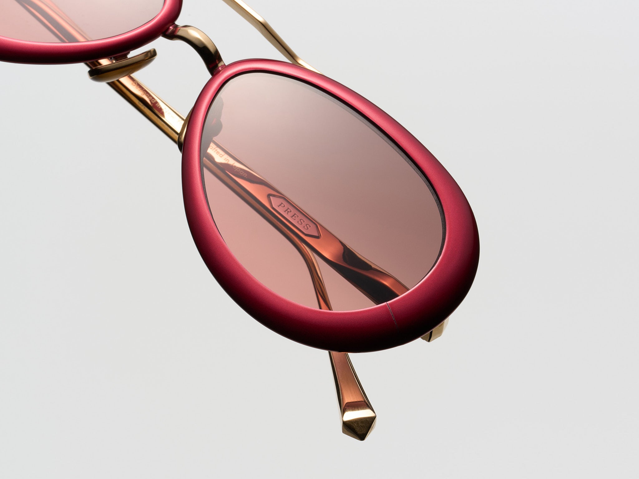 Toronado Red Mist - ST010 #color_red-mist-st010