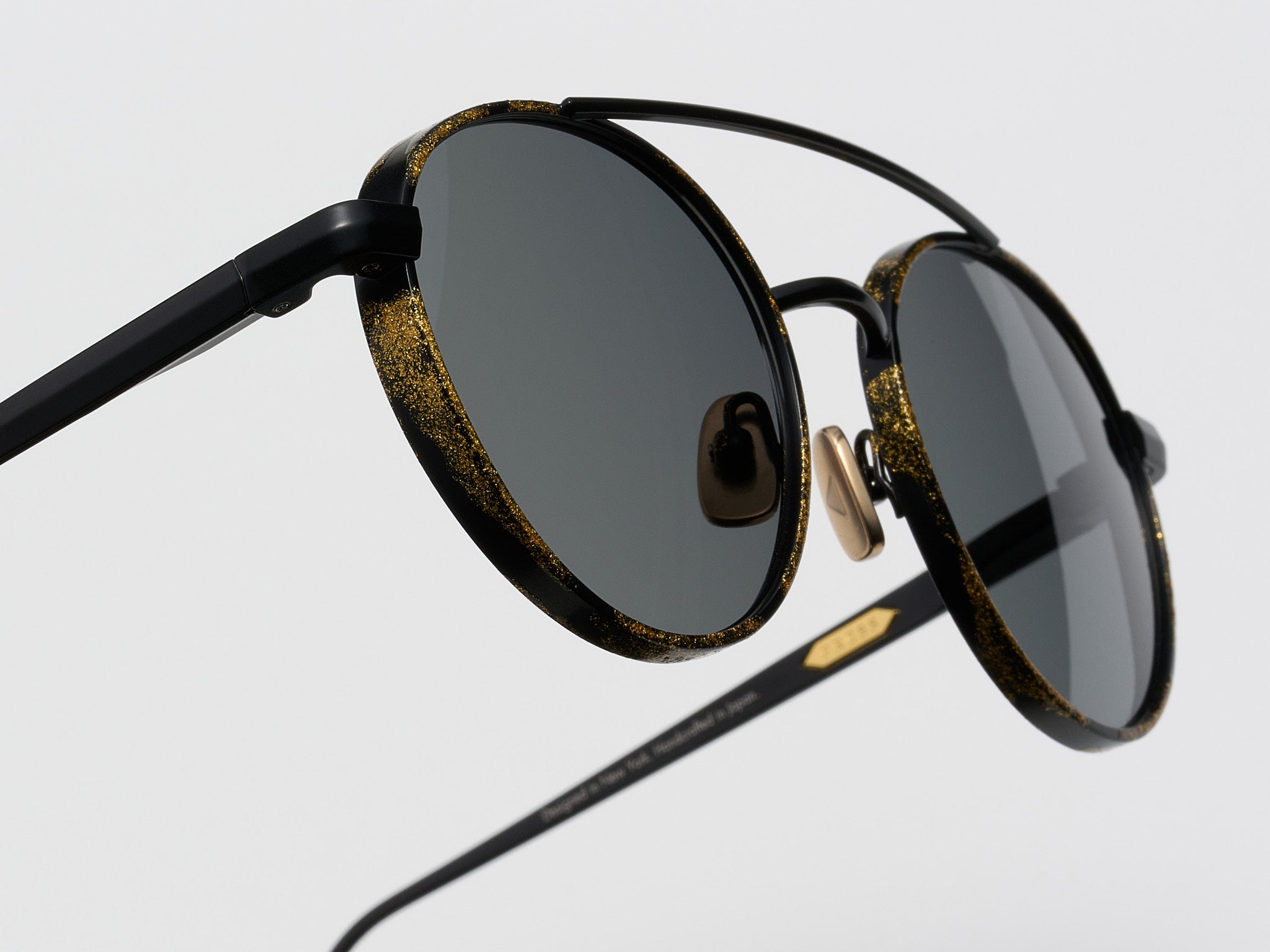 Yorba Gold Leaf I Love Gold - DR009 #color_i-love-gold-dr009