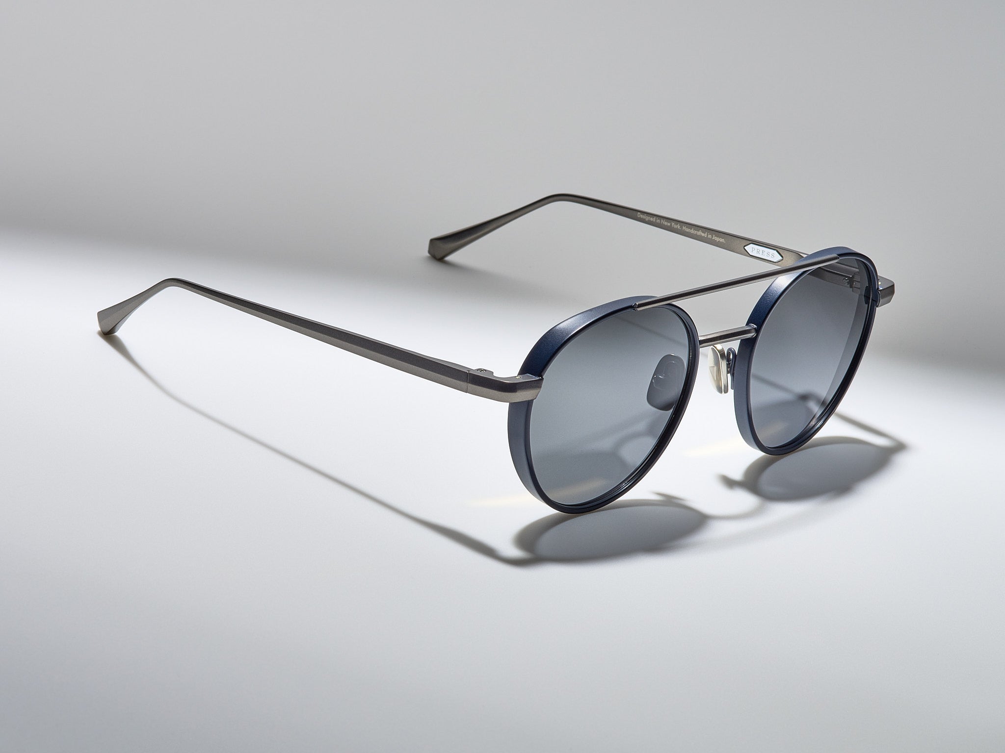 Yorba Matte Navy - DR001 #color_matte-navy-dr001