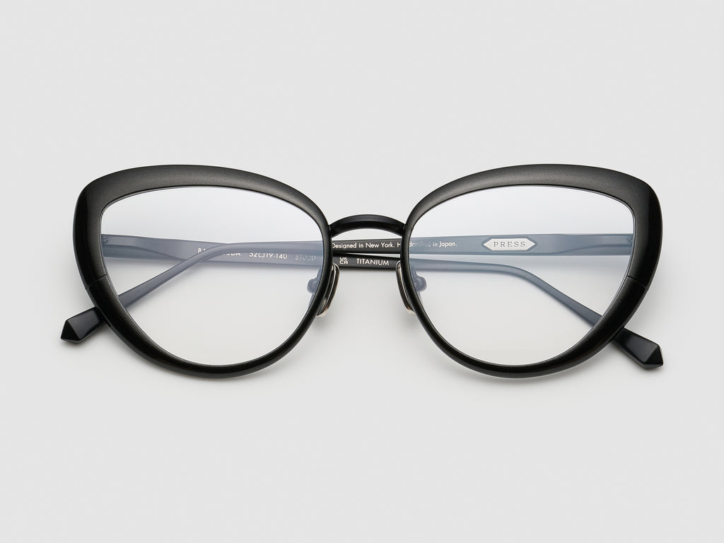 Barracuda Optical Liquid Black - ST020 #color_liquid-black-st020