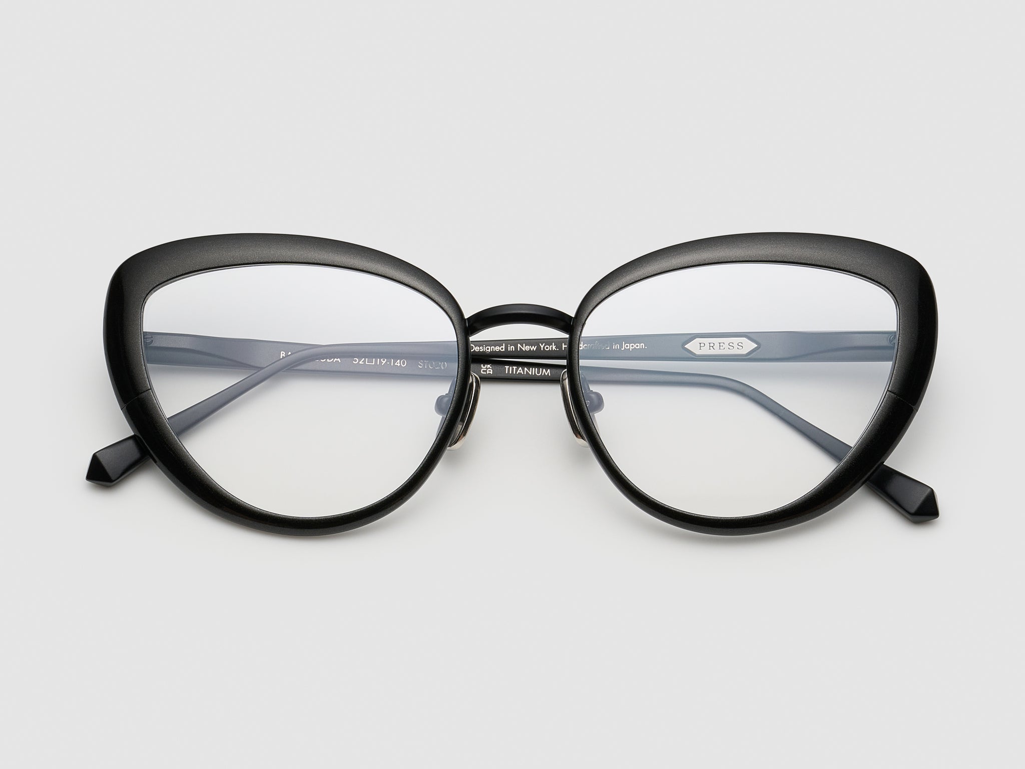 Barracuda Optical Liquid Black - ST020 #color_liquid-black-st020