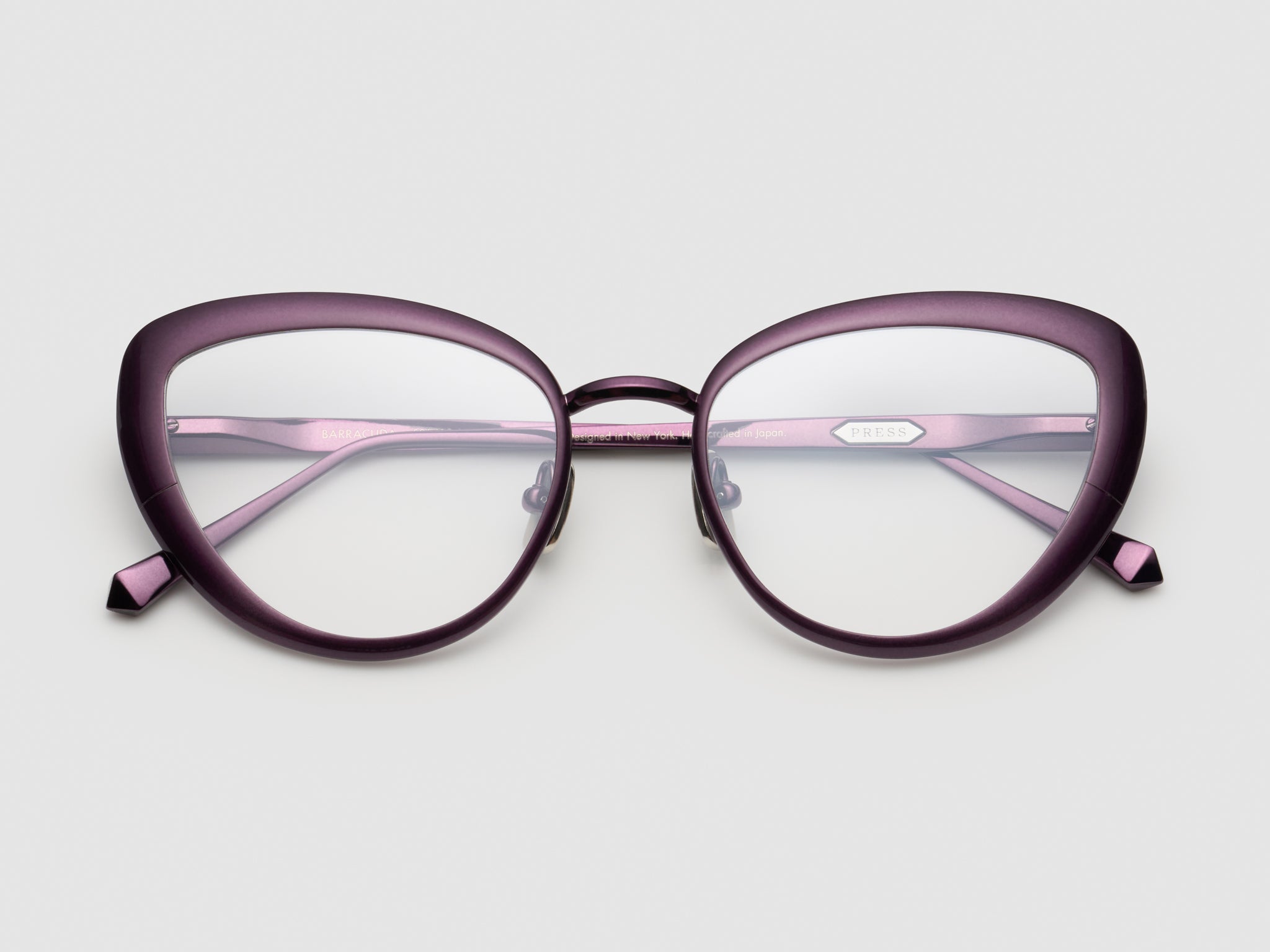 Barracuda Optical Plum - ST024 #color_plum-st024