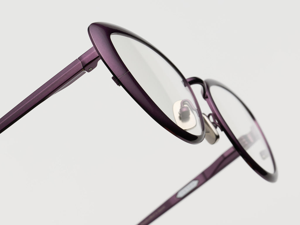 Barracuda Optical Plum - ST024 #color_plum-st024