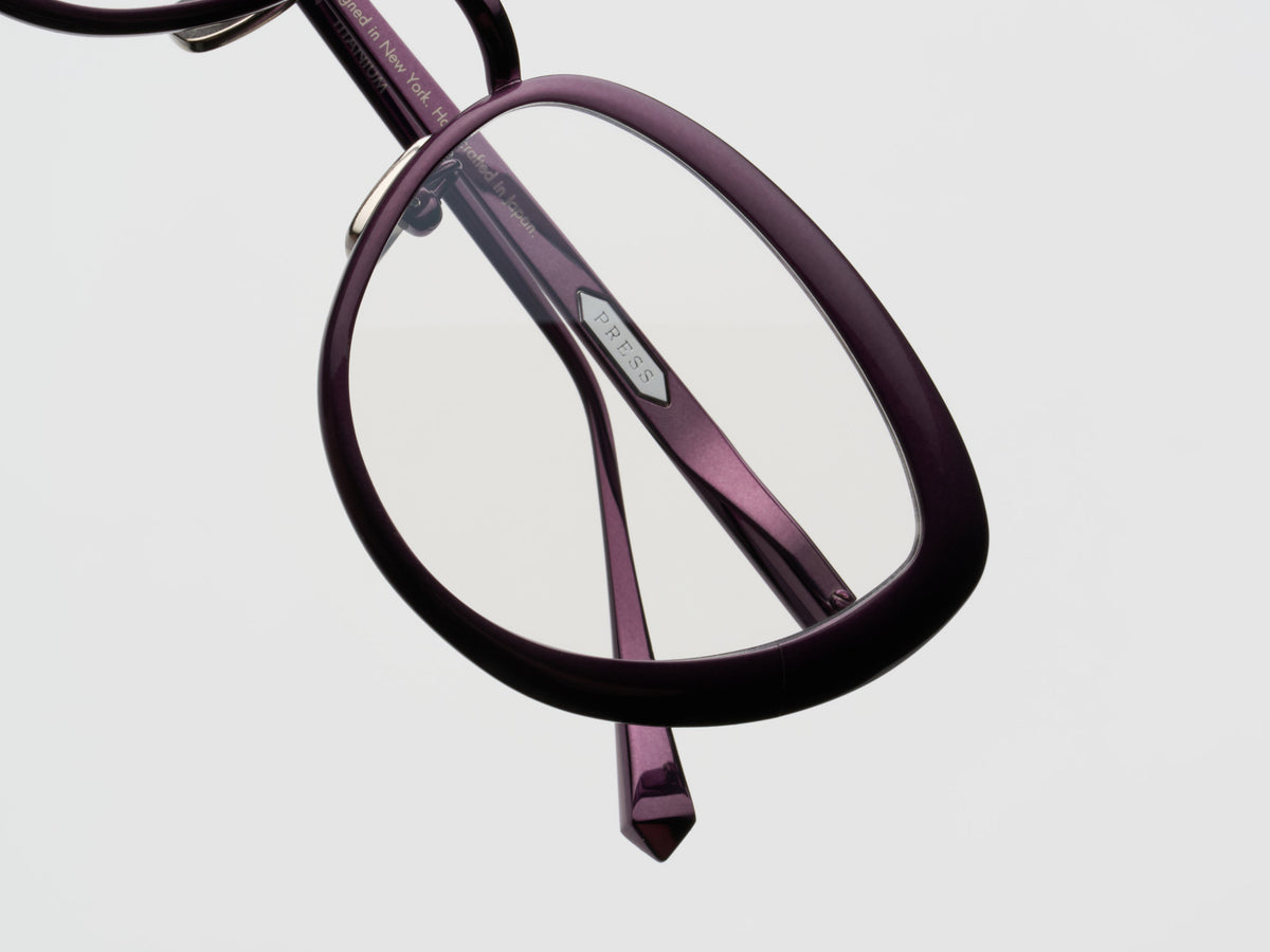 Barracuda Optical Plum - ST024 #color_plum-st024