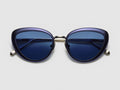 Barracuda Navy / Platinum - ST001 #color_navy-platinum-st001