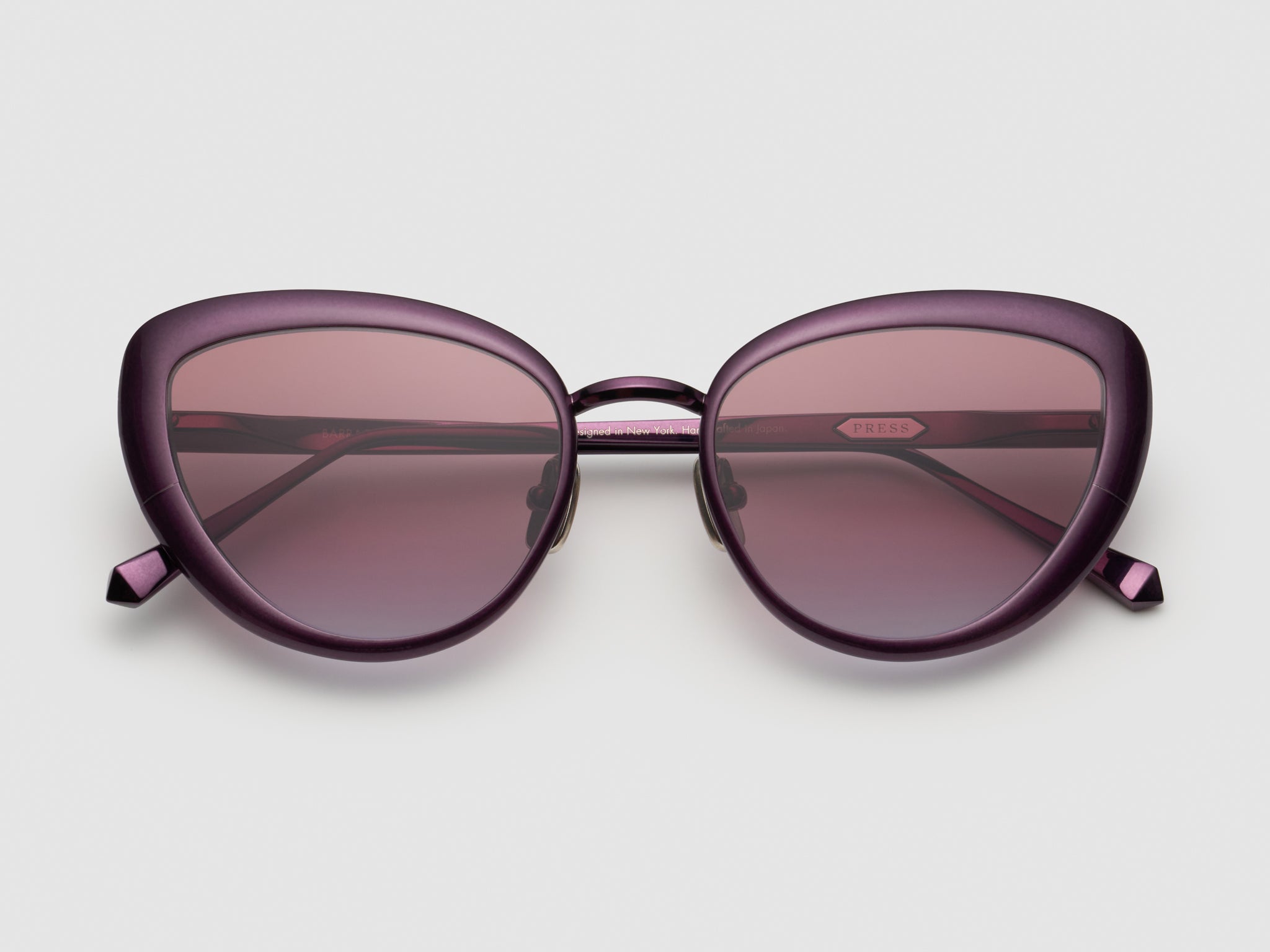 Barracuda Plum - ST024 #color_plum-st024