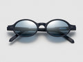 The Bells Matte Navy / Silver - TI014 #color_matte-navy-silver-ti014