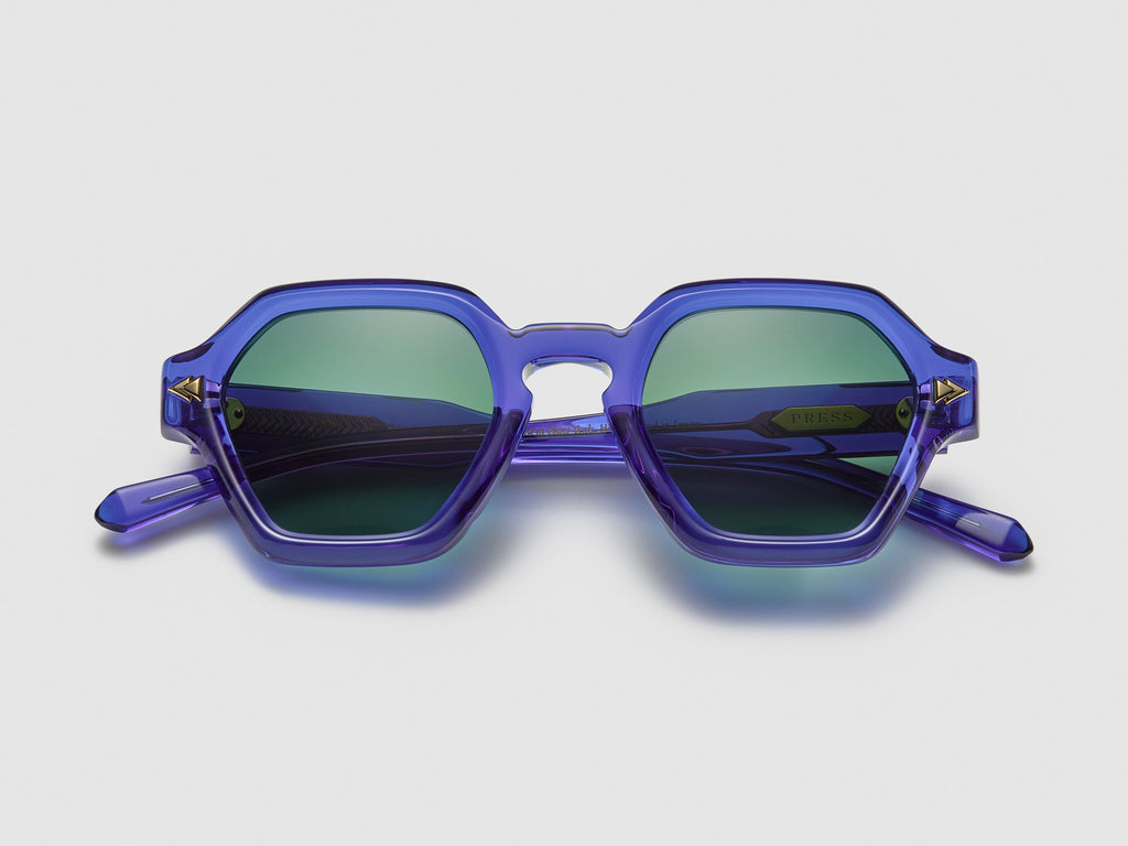 Birth Electron Blue / Gold - PU003 #color_electron-blue-gold-pu003