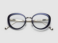 Bel Air Optical Navy / Platinum - ST001 #color_navy-platinum-st001