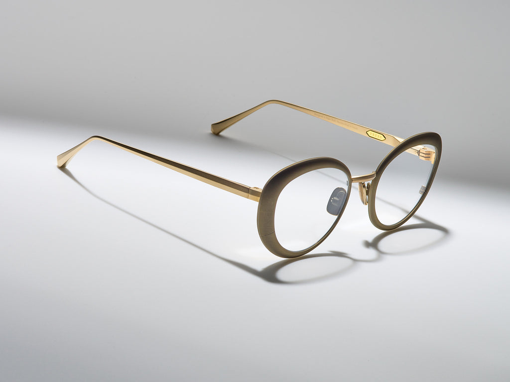 Bel Air Optical Antique Gold / Gold - ST002 #color_antique-gold-gold-st002