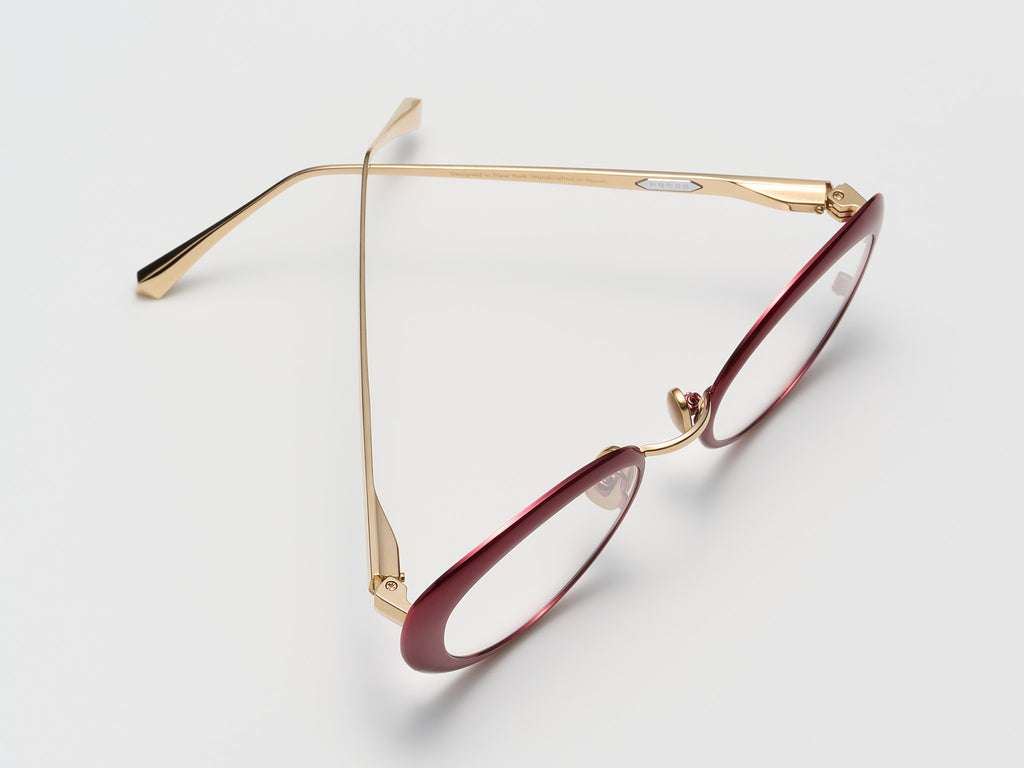 Bel Air Optical Red Mist - ST010 #color_red-mist-st010