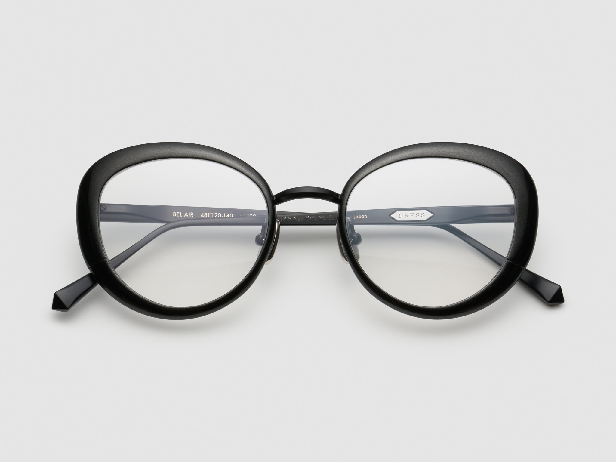 Bel Air Optical Liquid Black - ST020 #color_liquid-black-st020