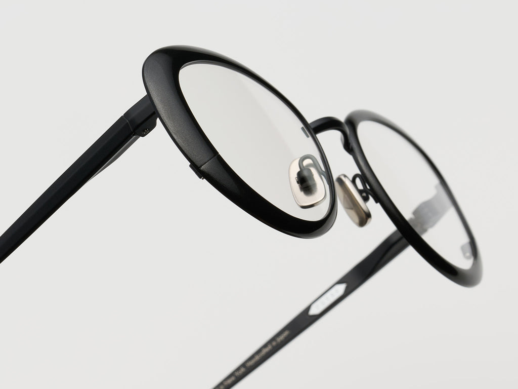 Bel Air Optical Liquid Black - ST020 #color_liquid-black-st020