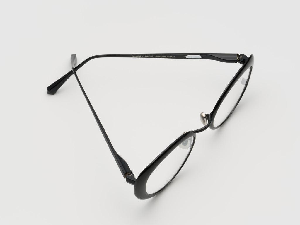 Bel Air Optical Liquid Black - ST020 #color_liquid-black-st020