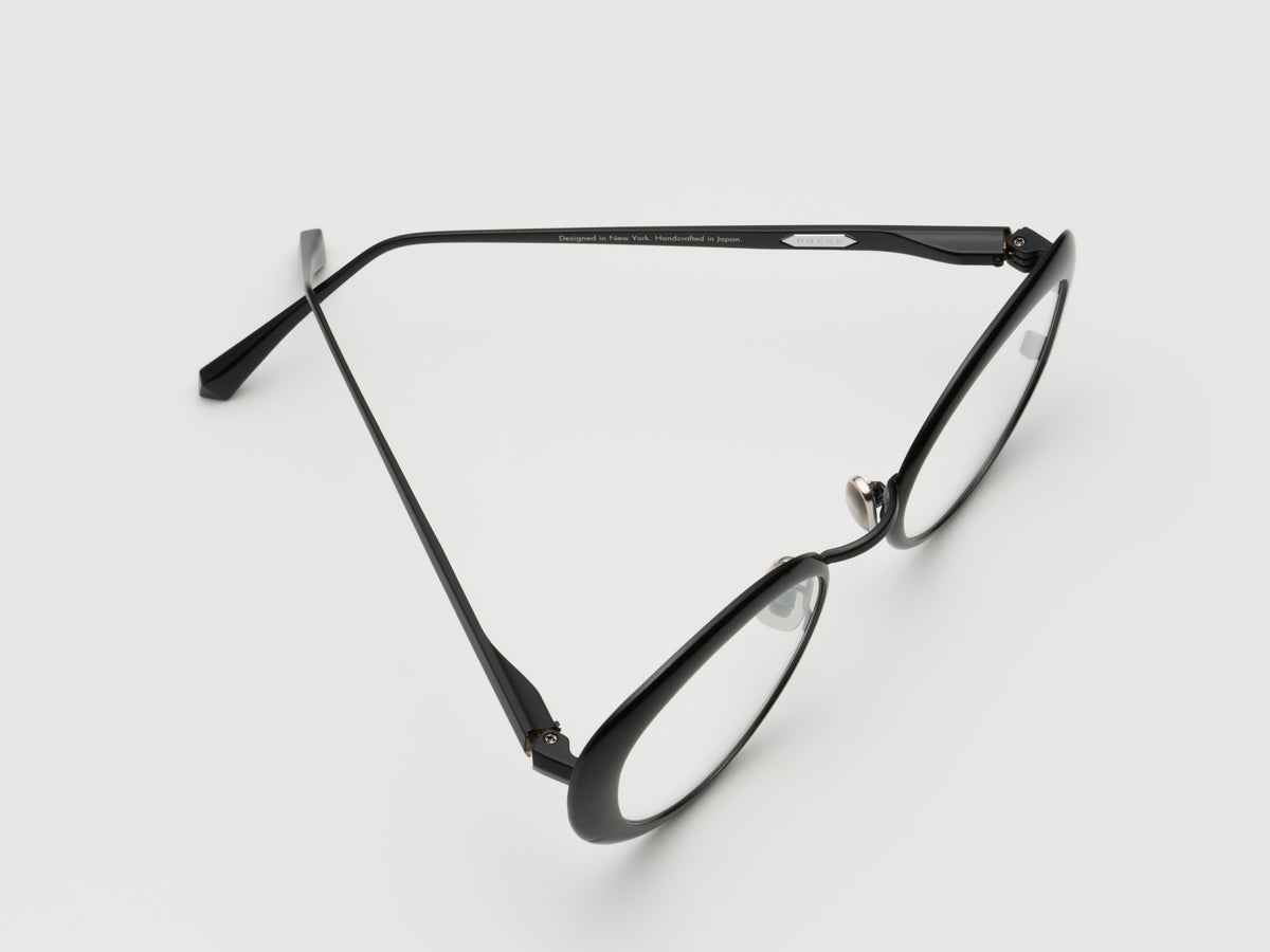 Bel Air Optical Liquid Black - ST020 #color_liquid-black-st020