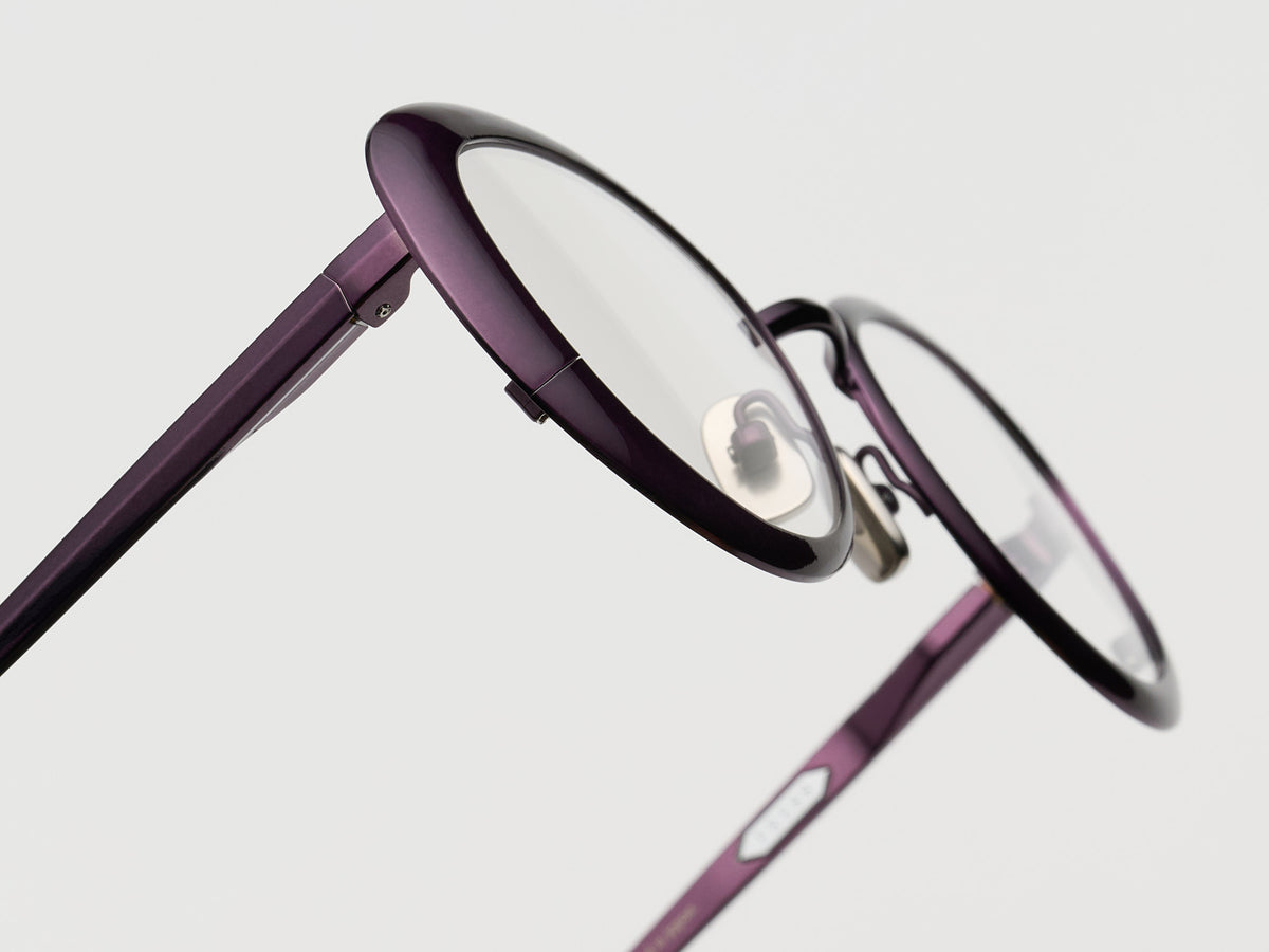 Bel Air Optical Plum - ST024 #color_plum-st024